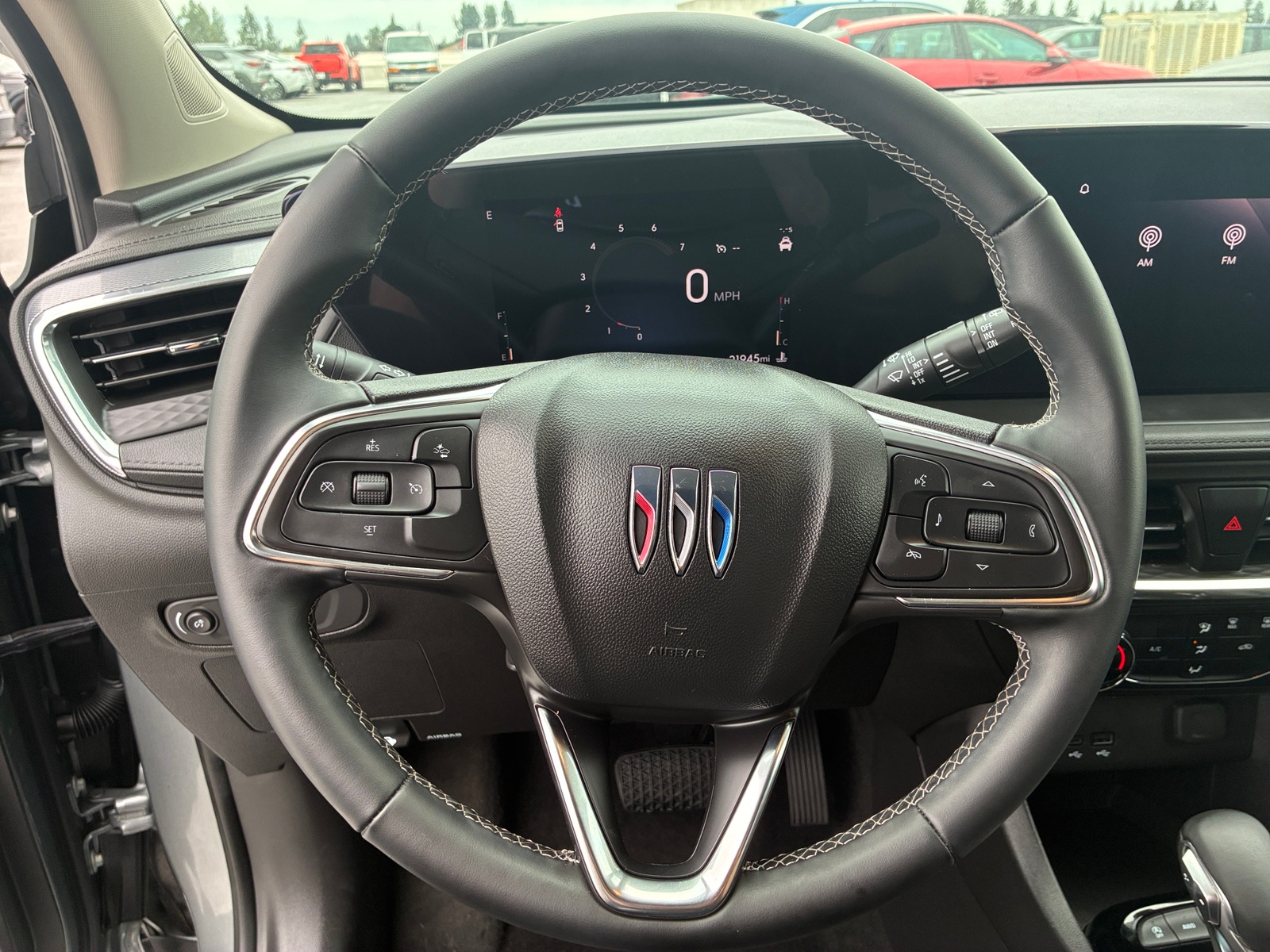 Thumbnail: 2025 Buick Encore GX - 5