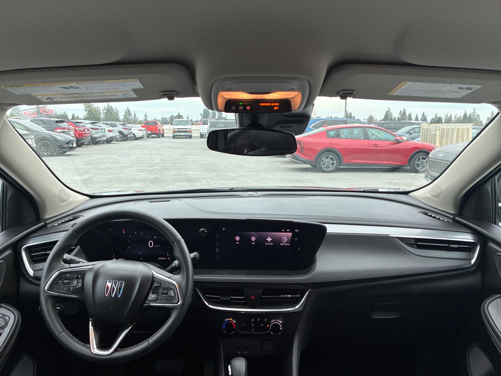 Thumbnail: 2025 Buick Encore GX - 3