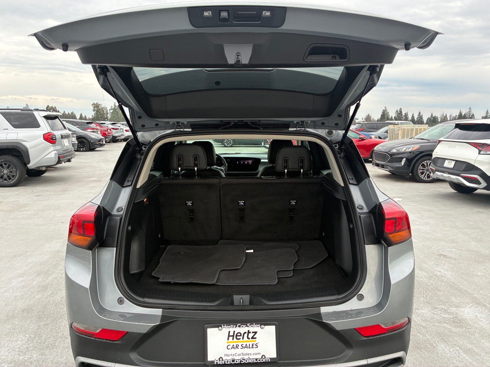 Thumbnail: 2025 Buick Encore GX - 6