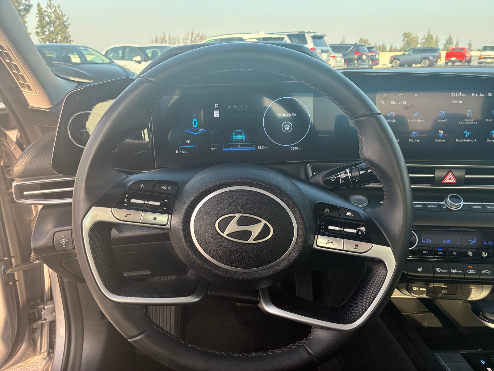 Thumbnail: 2025 Hyundai Elantra - 4