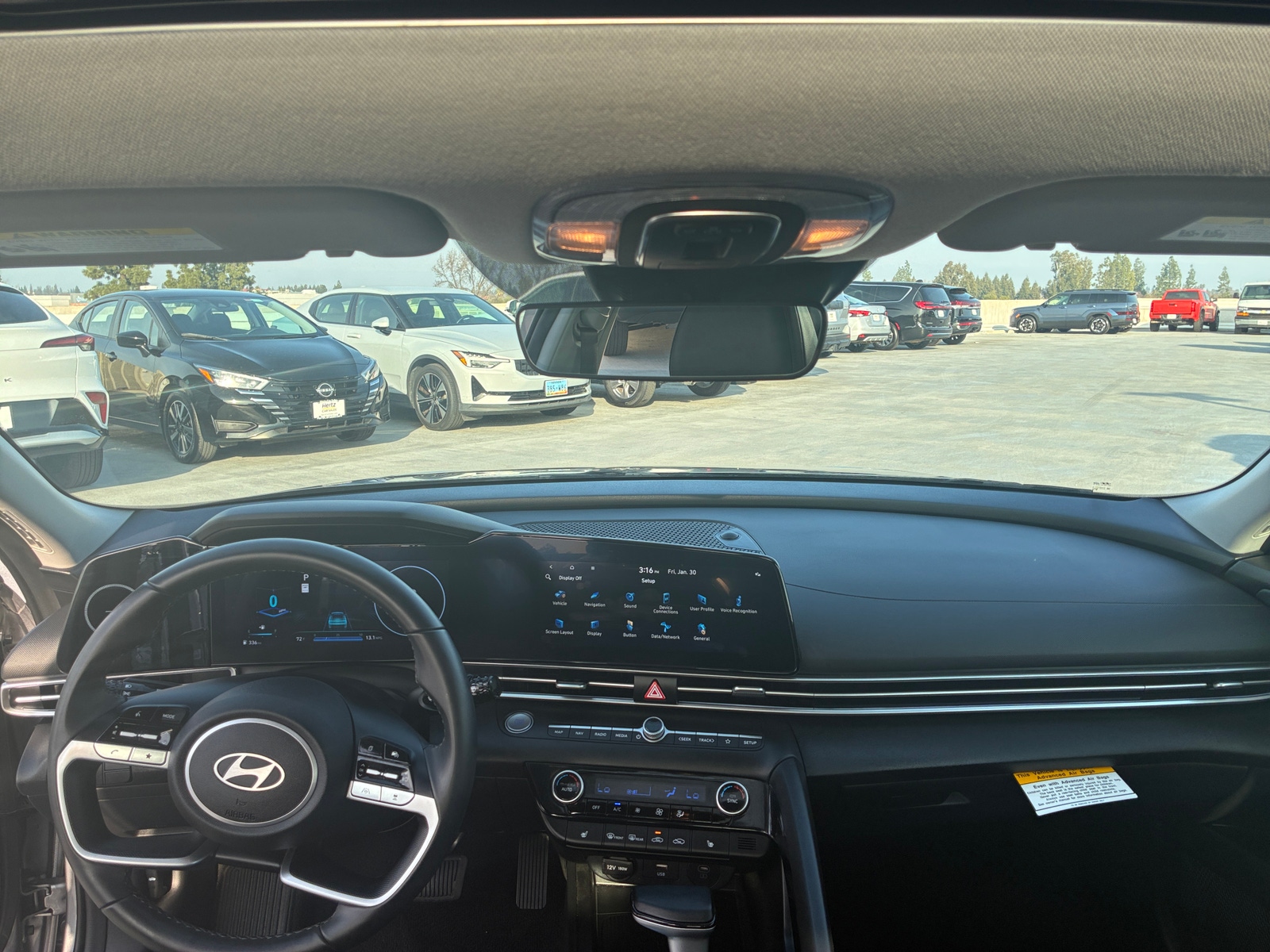 Thumbnail: 2025 Hyundai Elantra - 2