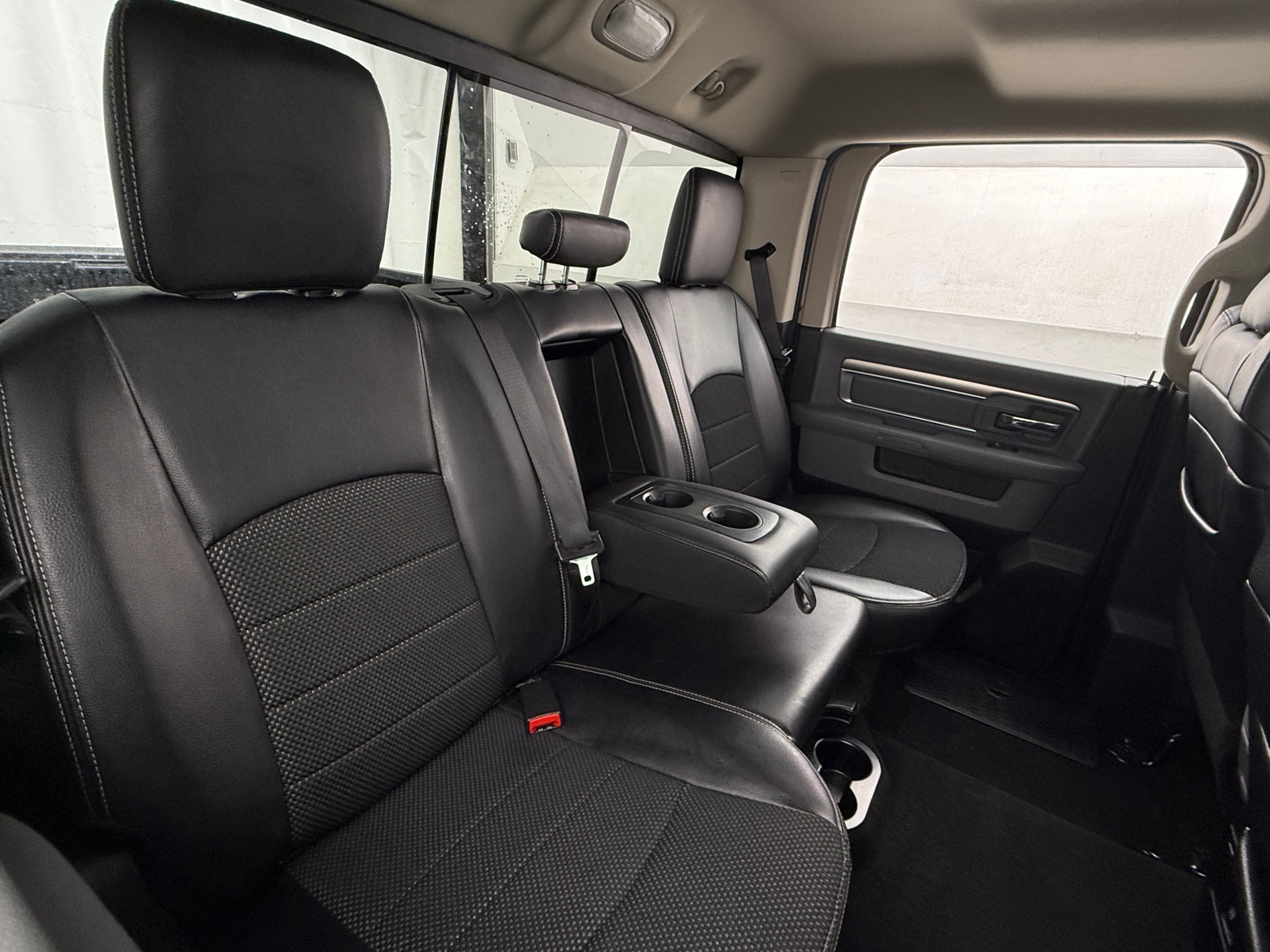 Thumbnail: 2018 RAM 1500 - 6