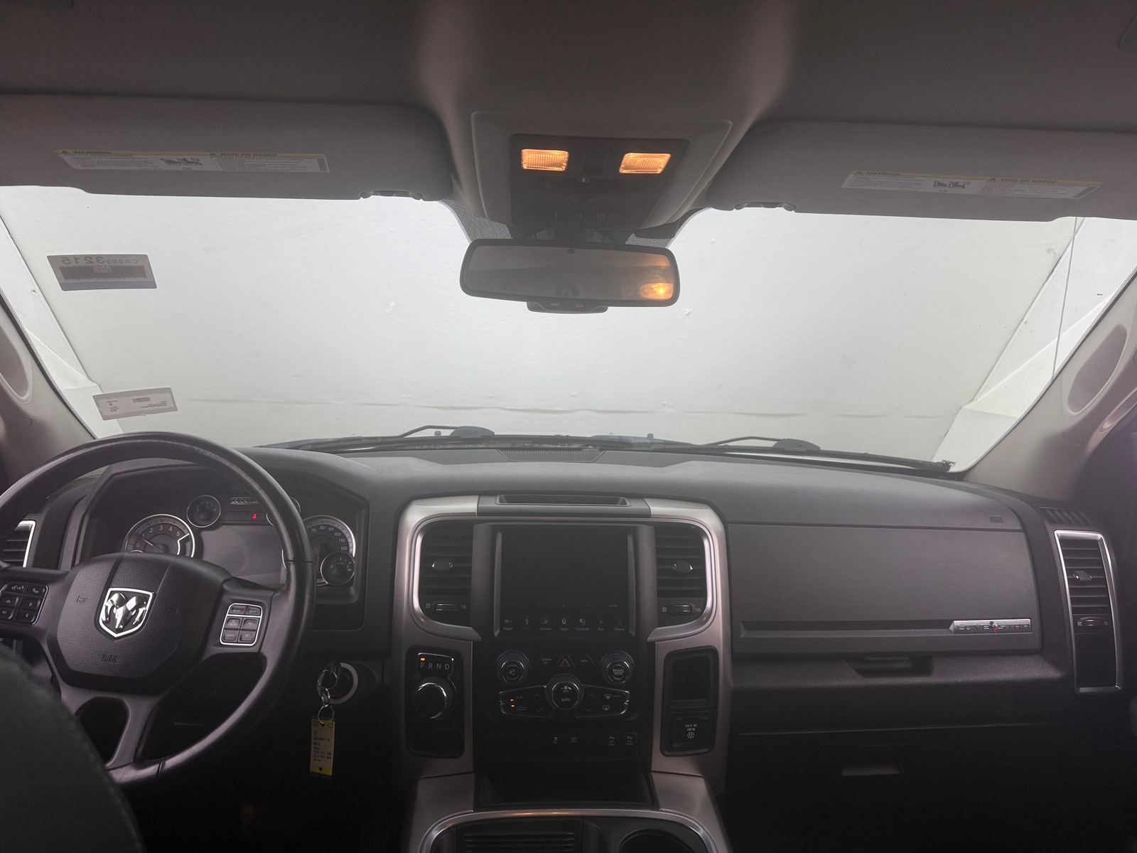 Thumbnail: 2018 RAM 1500 - 3