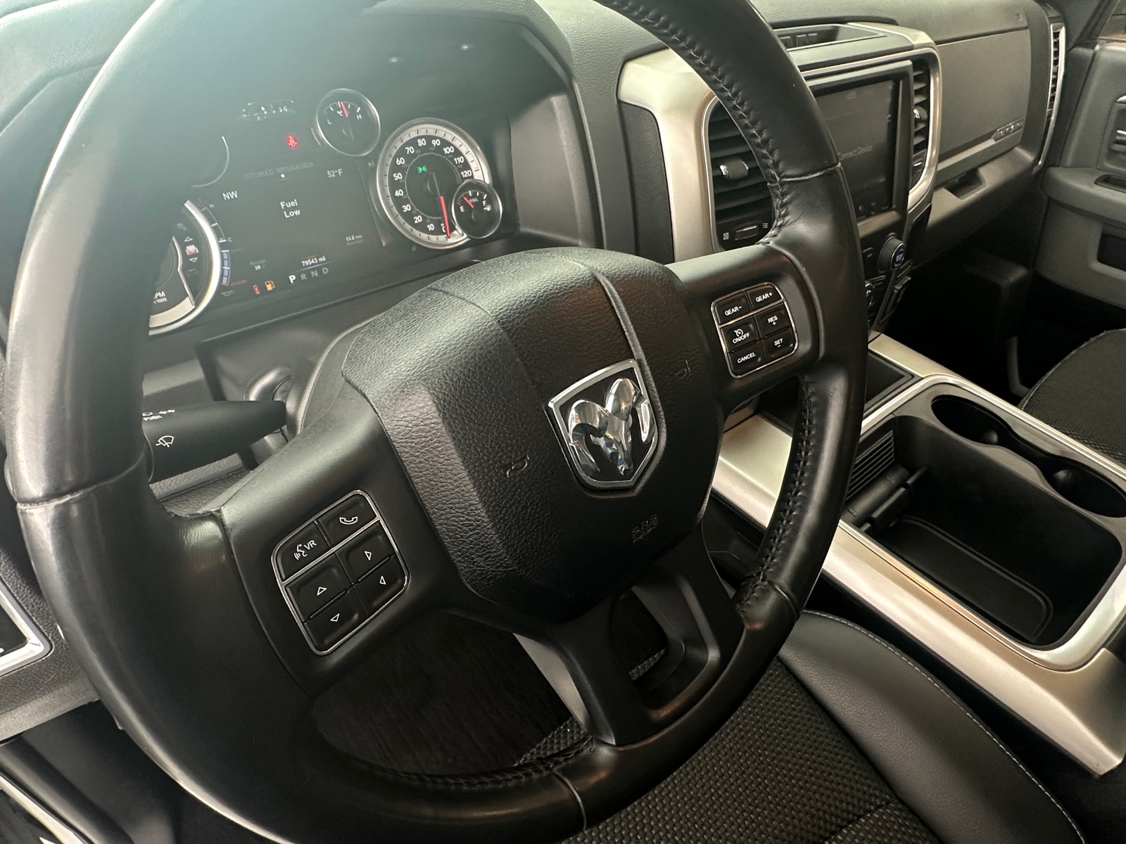 Thumbnail: 2018 RAM 1500 - 5