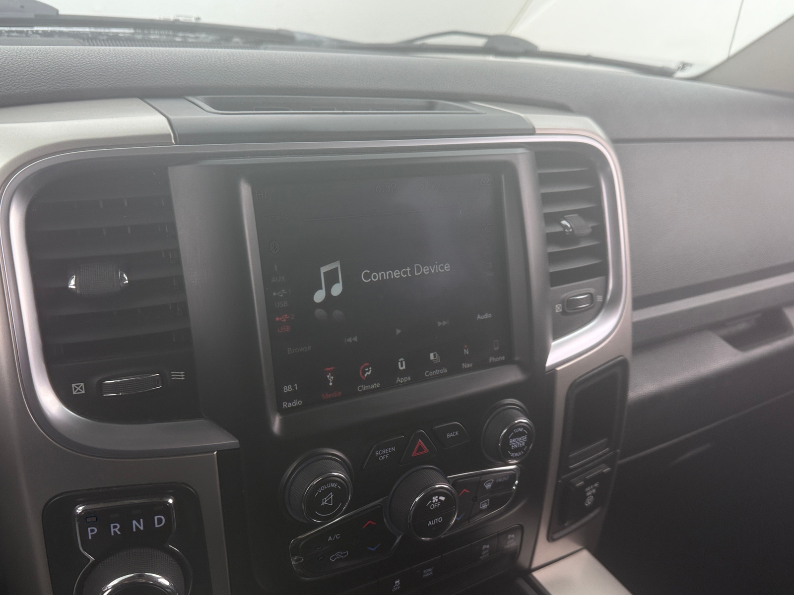 Thumbnail: 2018 RAM 1500 - 4