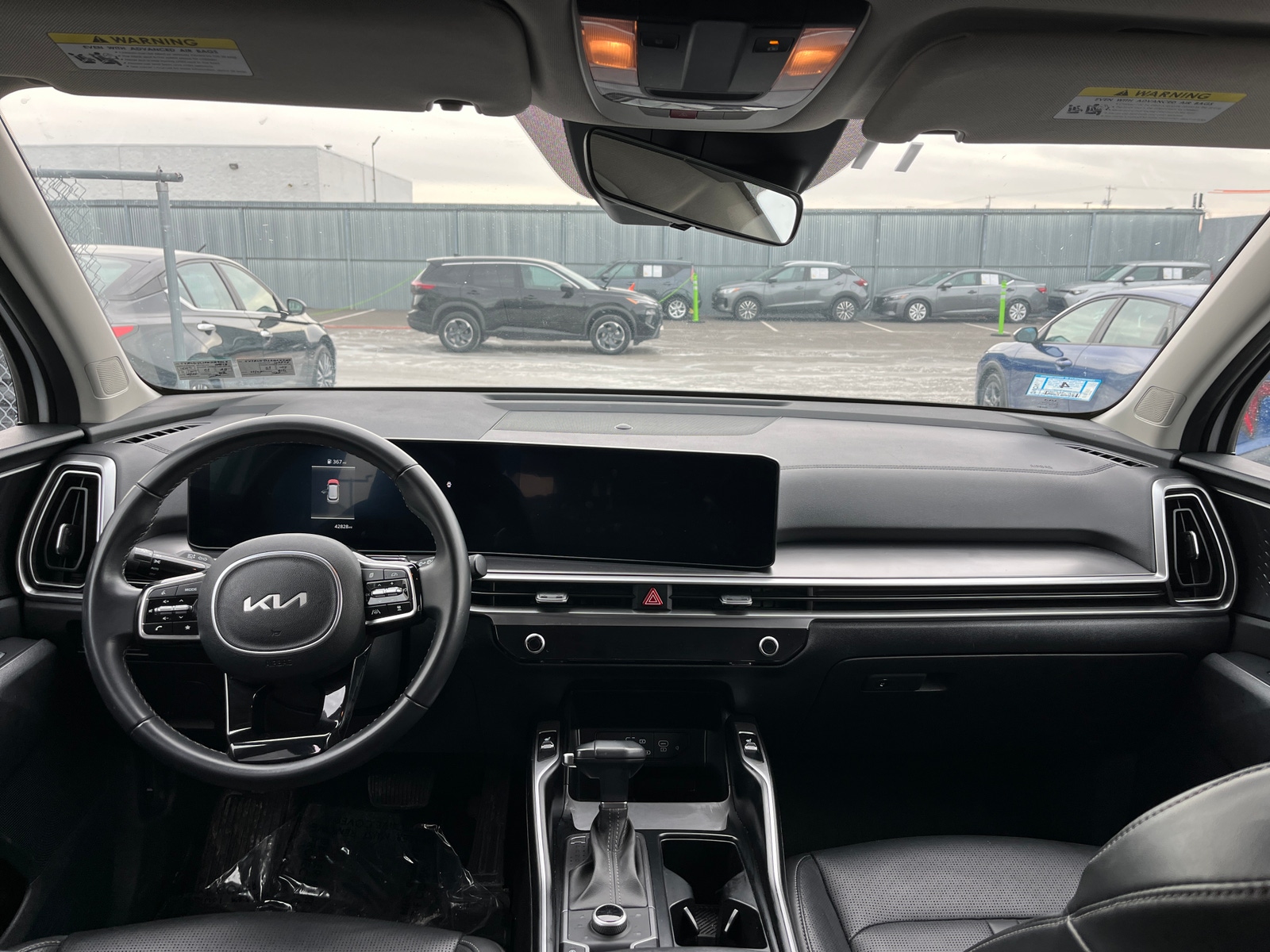 Thumbnail: 2024 Kia Sorento - 2