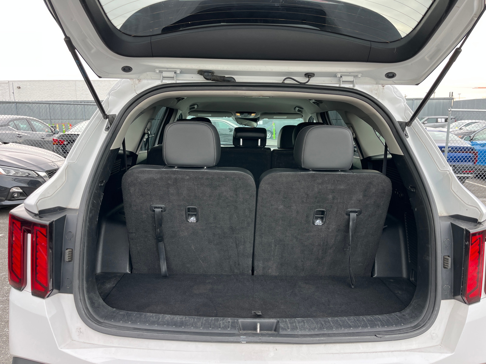 Thumbnail: 2024 Kia Sorento - 6