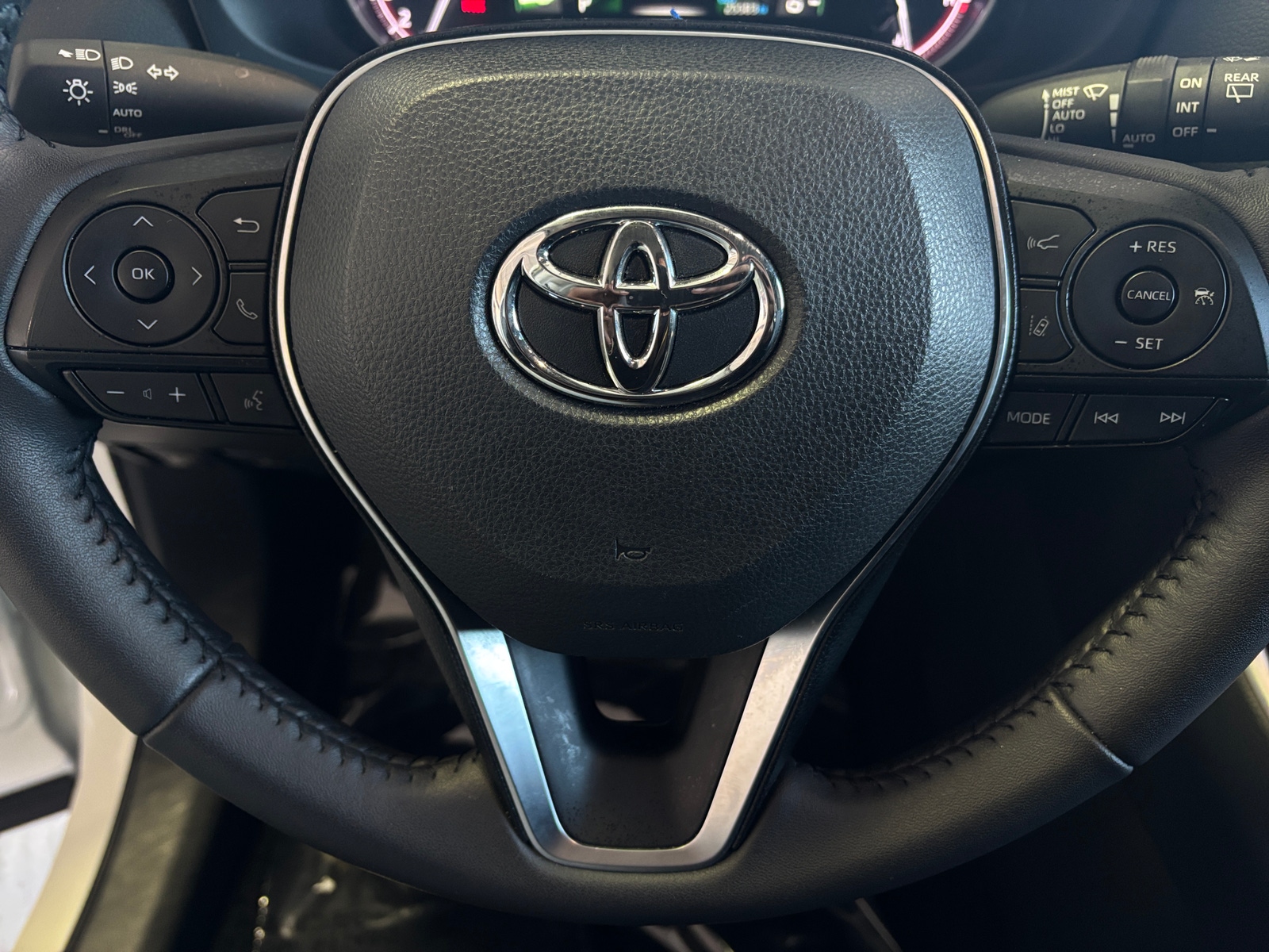 Thumbnail: 2025 Toyota RAV4 - 5