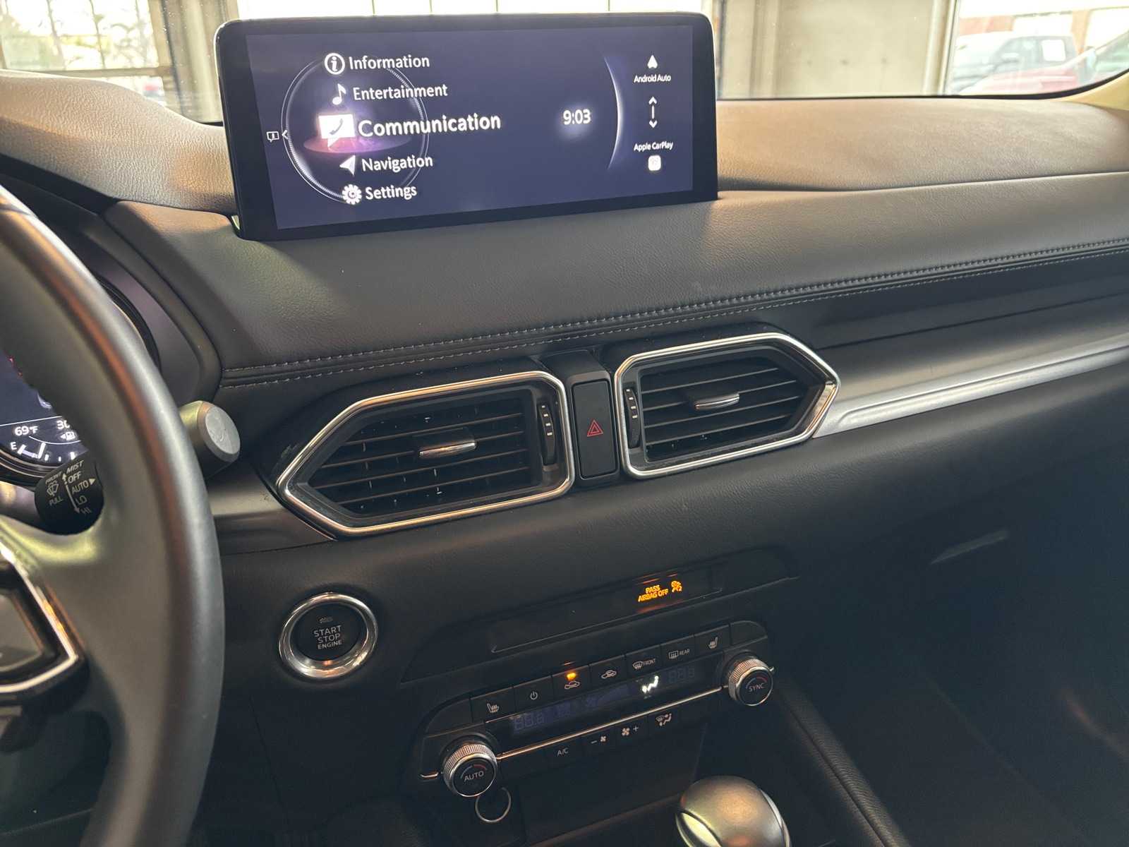 Thumbnail: 2025 Mazda CX-5 - 4