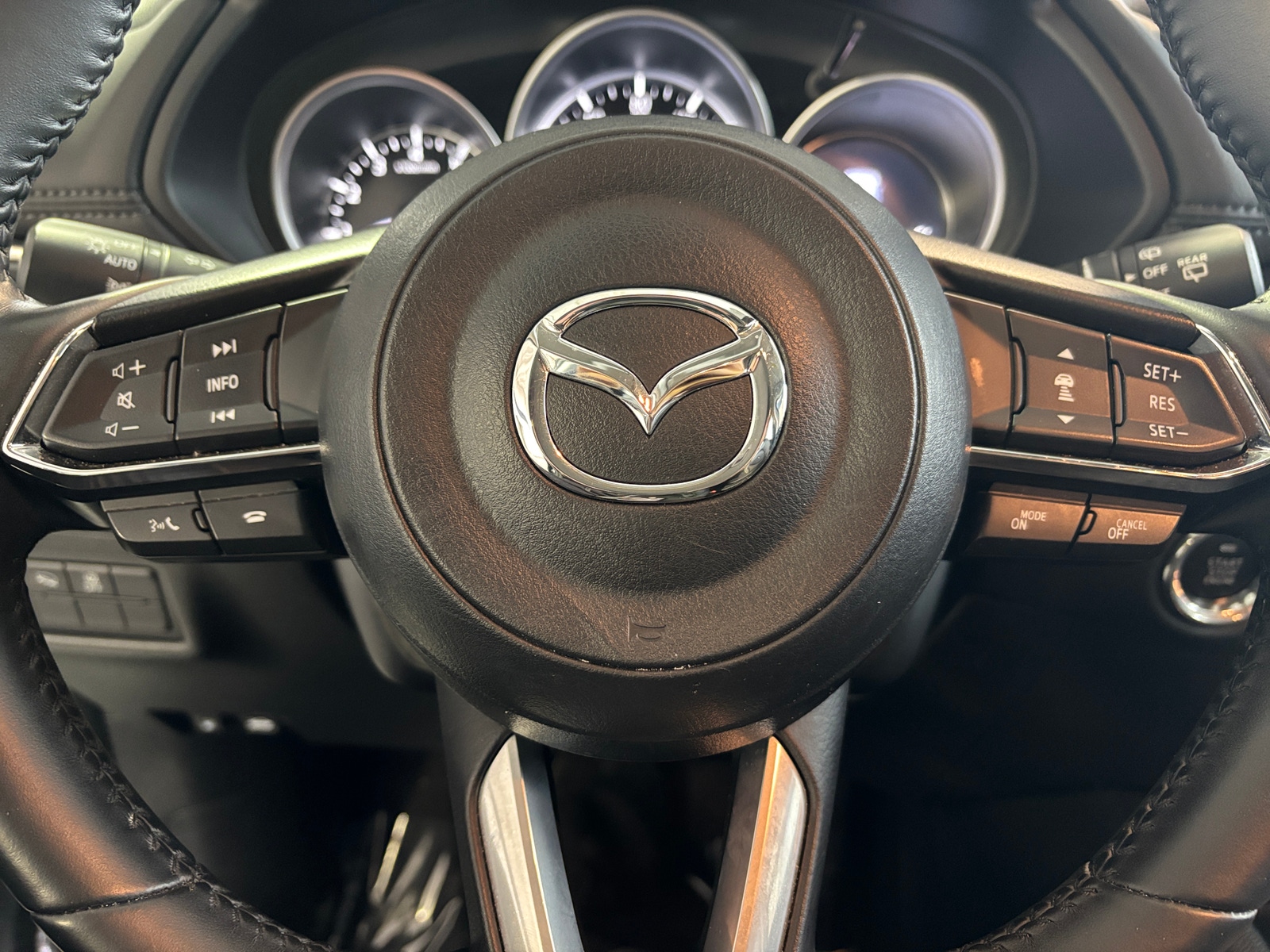 Thumbnail: 2025 Mazda CX-5 - 5