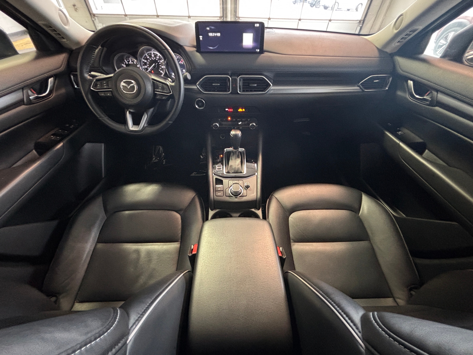 Thumbnail: 2025 Mazda CX-5 - 3