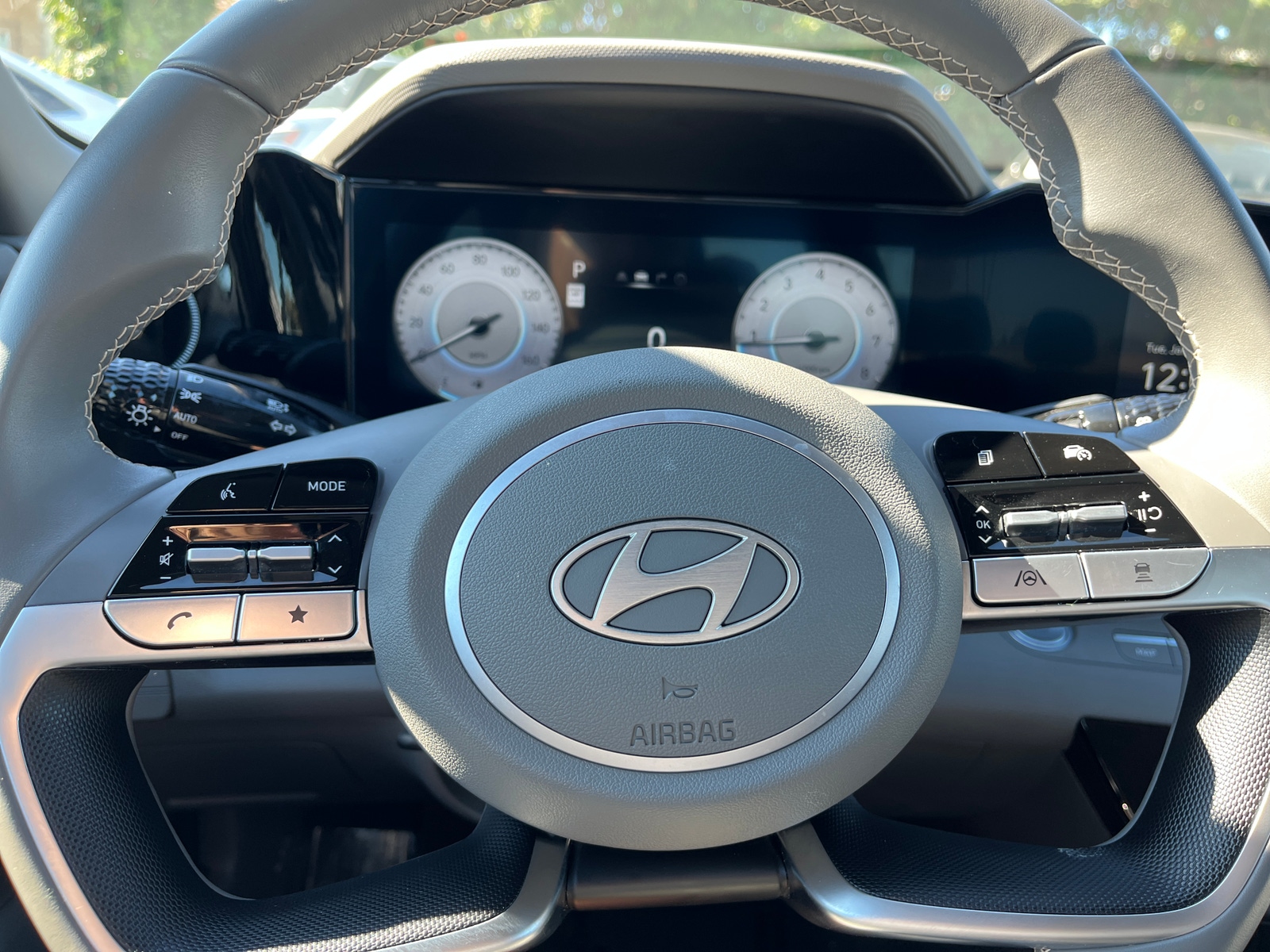 Thumbnail: 2025 Hyundai Elantra - 5