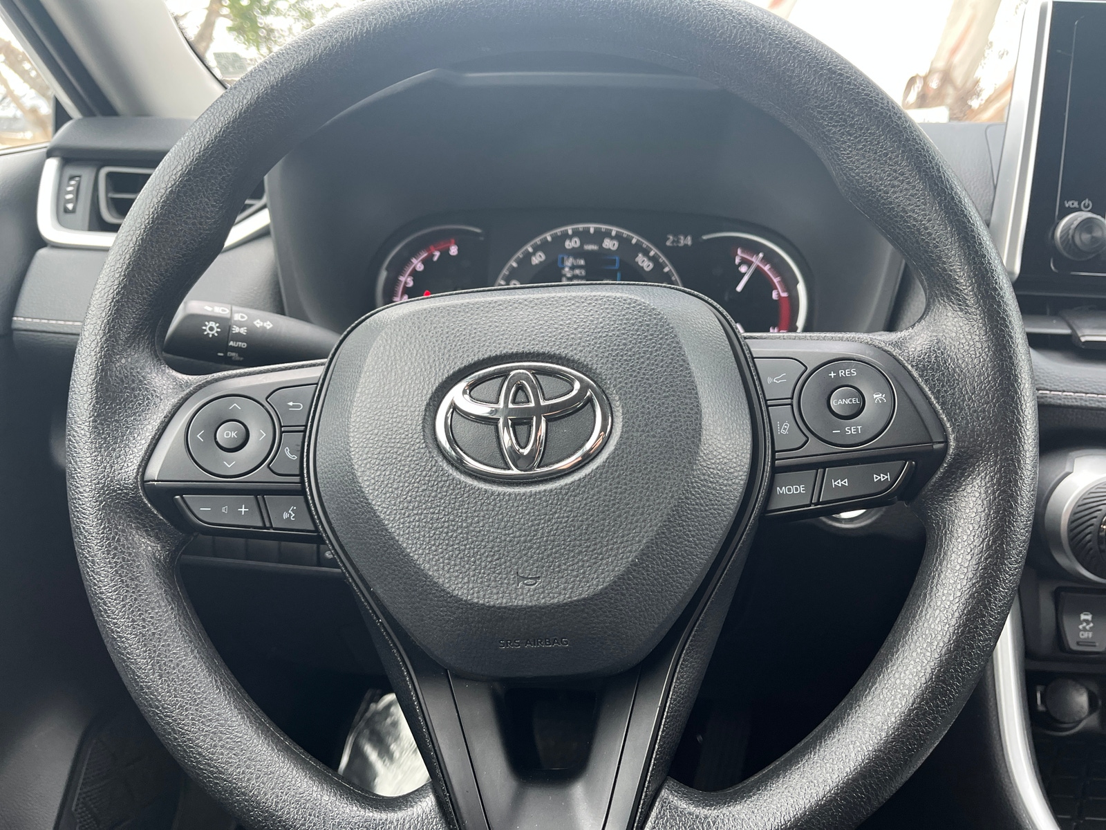 Thumbnail: 2025 Toyota RAV4 - 5