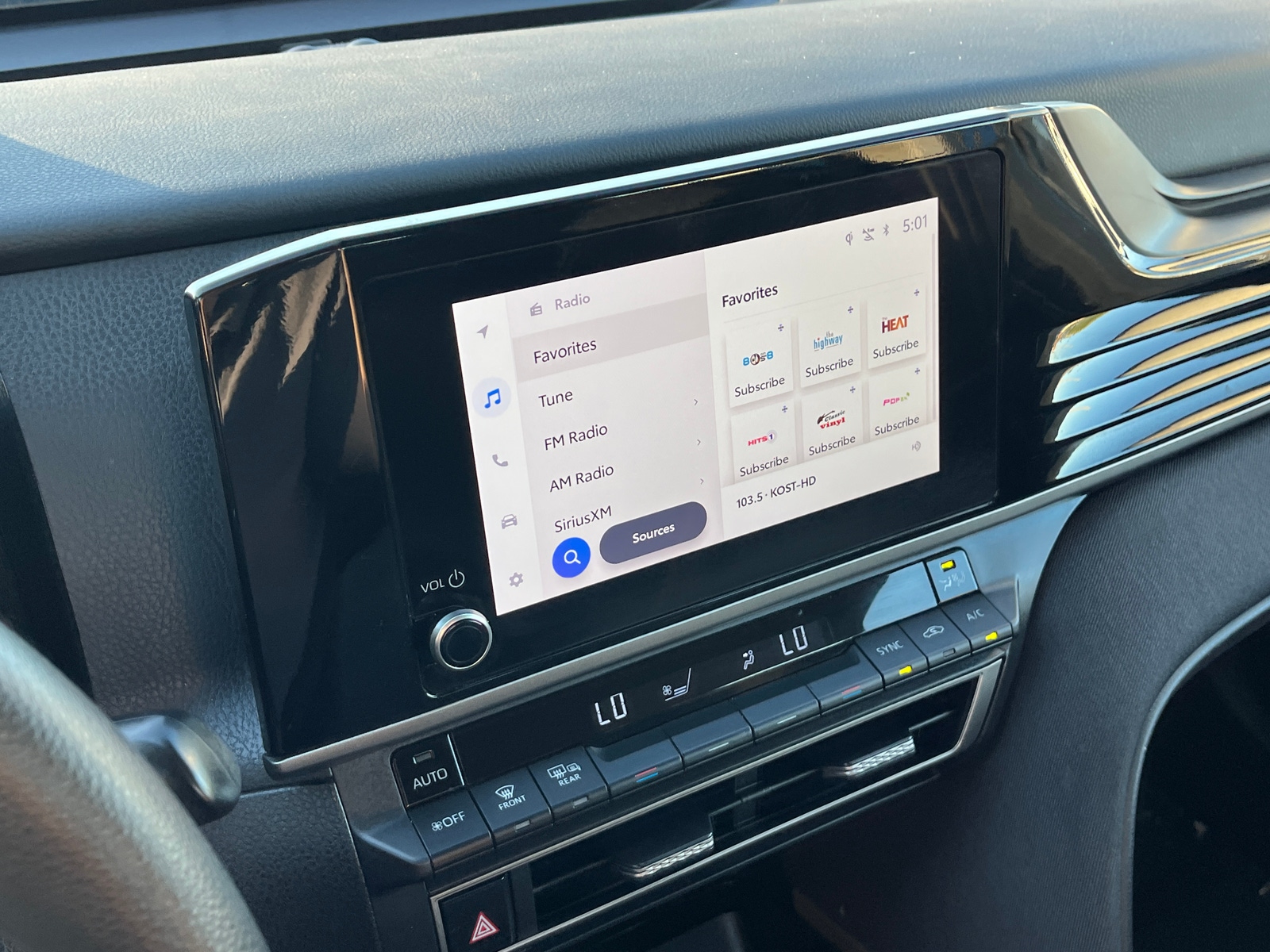 Thumbnail: 2025 Toyota Camry - 4