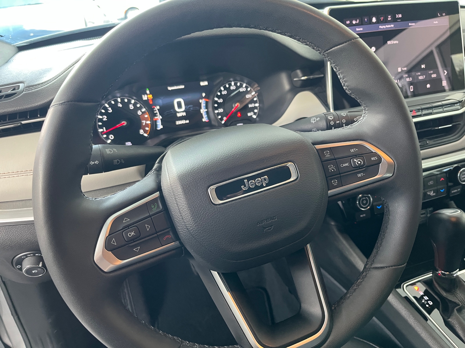 Thumbnail: 2025 Jeep Compass - 5