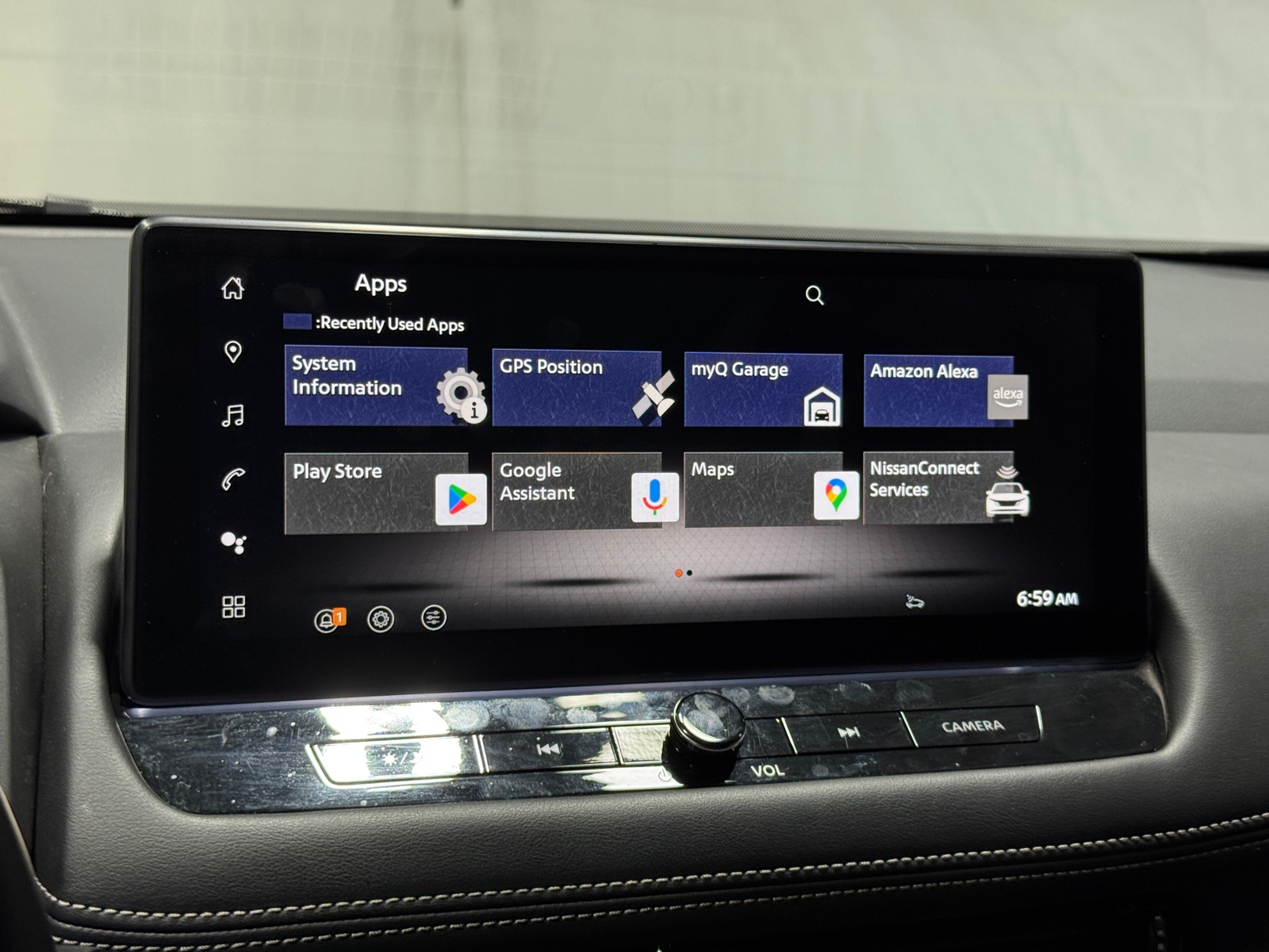 Thumbnail: 2025 Nissan Rogue - 3