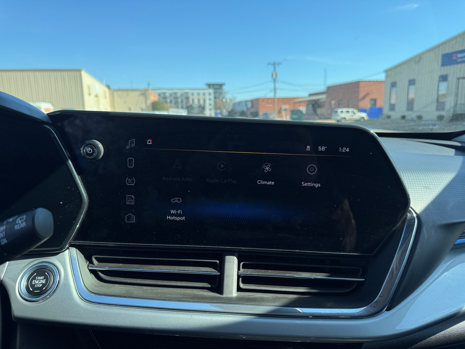 Thumbnail: 2025 Chevrolet Trax - 4