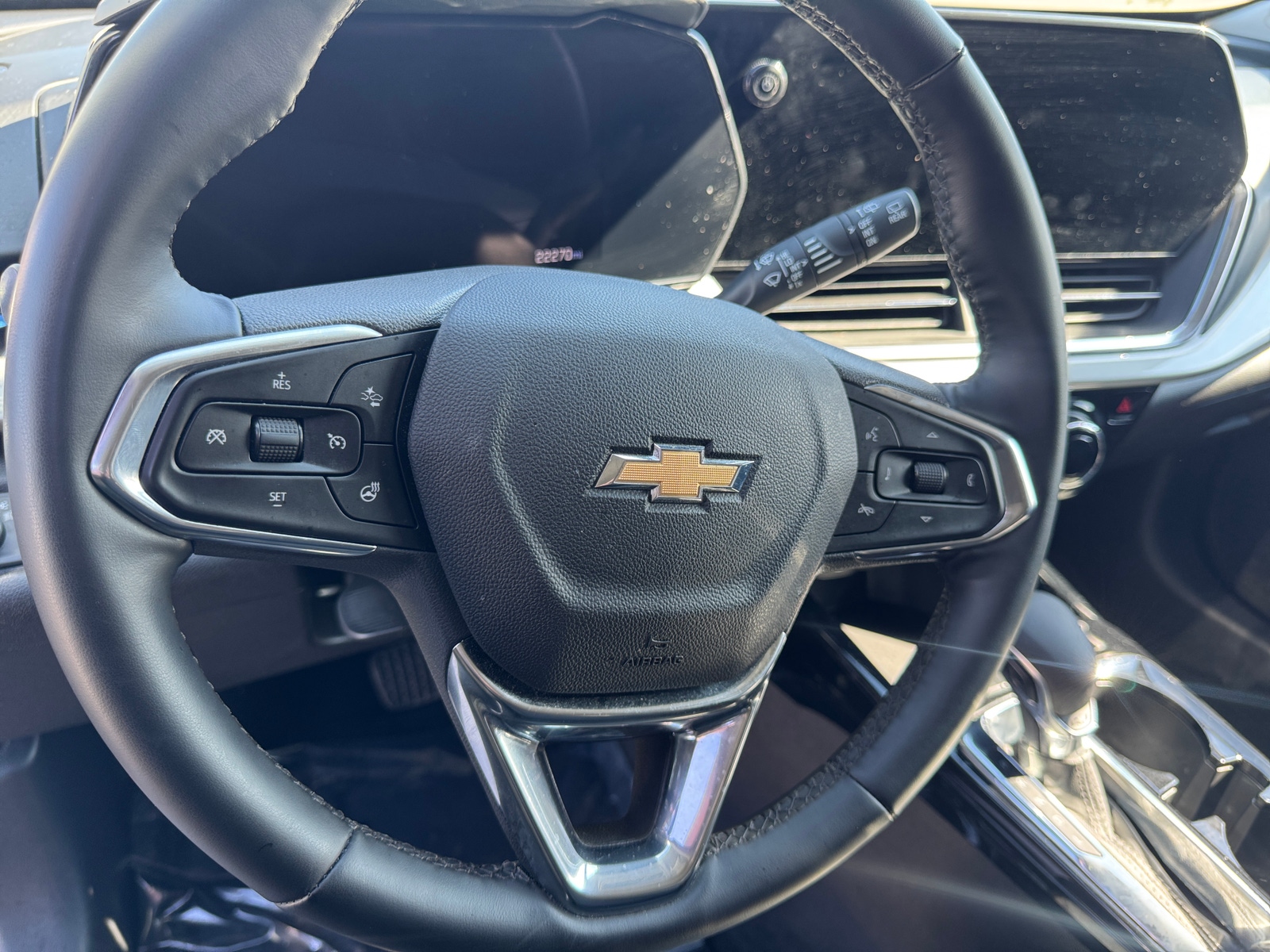 Thumbnail: 2025 Chevrolet Trax - 5