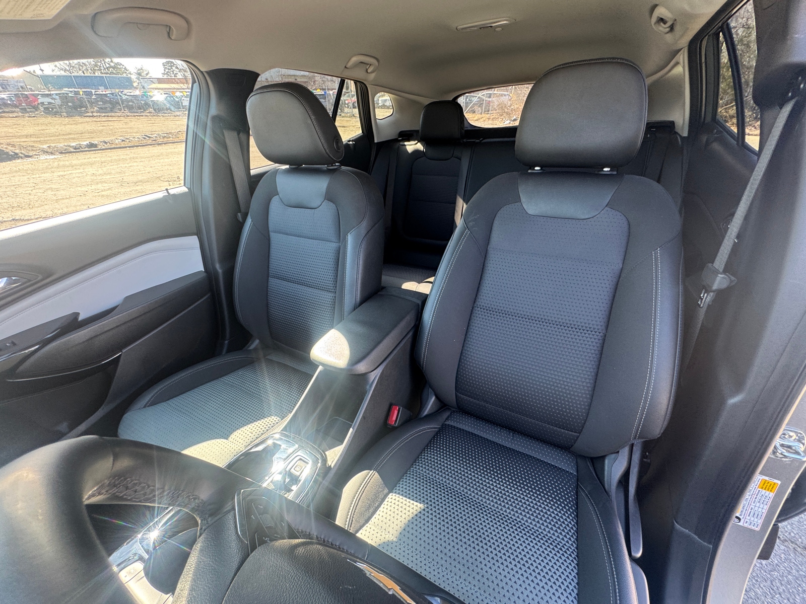 Thumbnail: 2025 Chevrolet Trax - 2