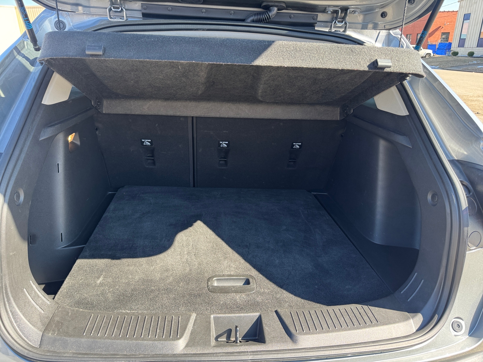 Thumbnail: 2025 Chevrolet Trax - 6