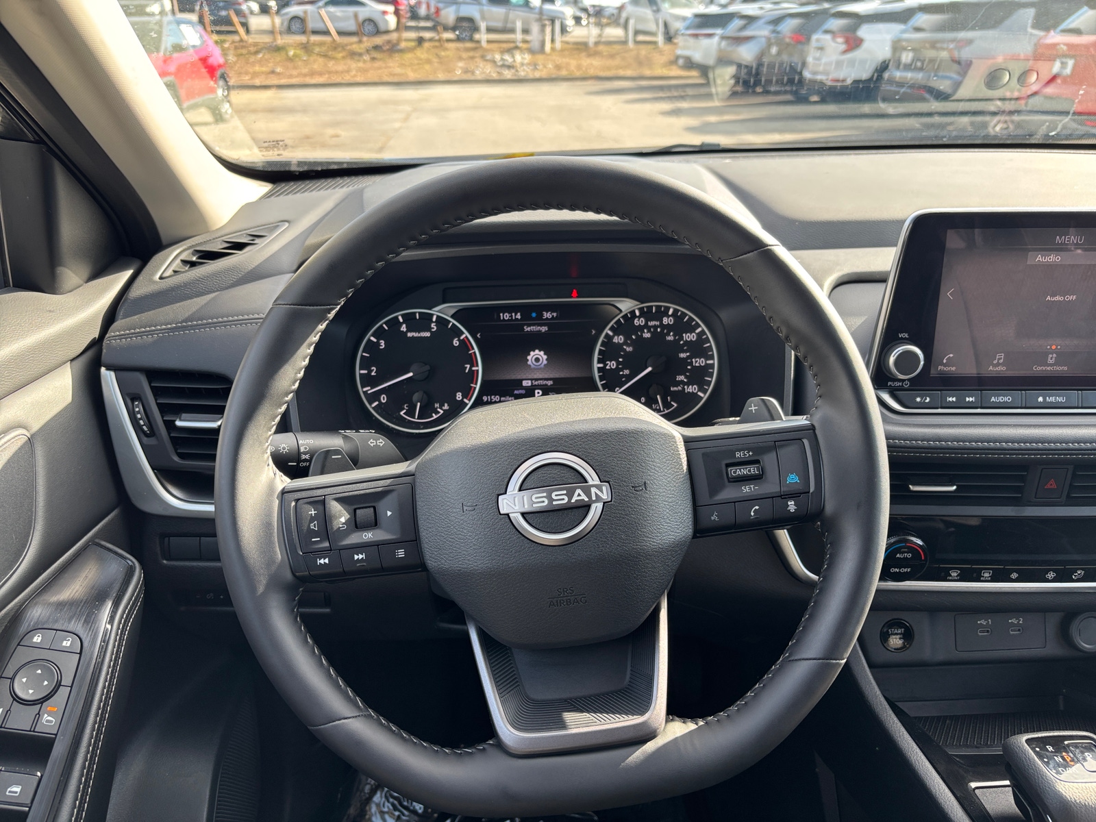 Thumbnail: 2025 Nissan Rogue - 5