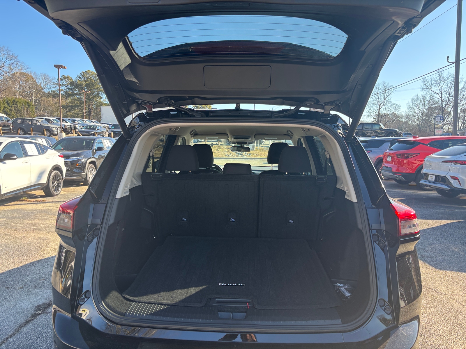 Thumbnail: 2025 Nissan Rogue - 6