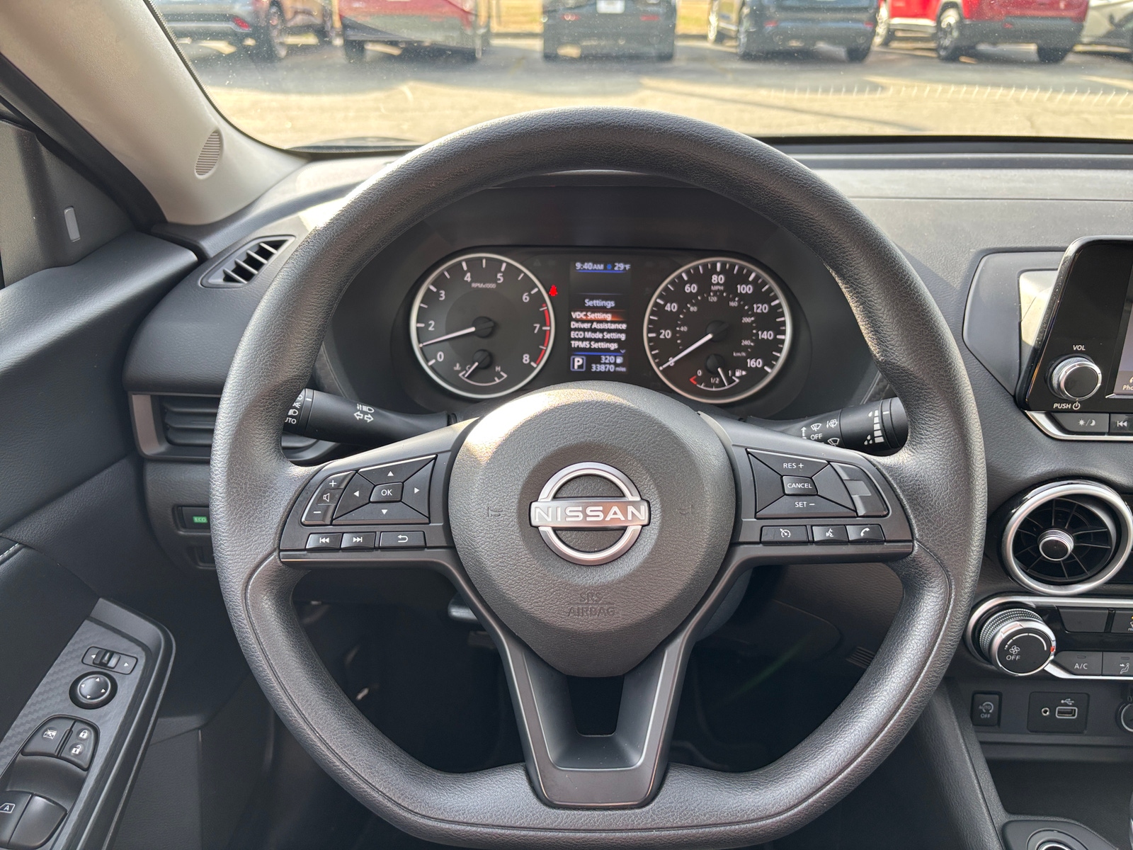 Thumbnail: 2025 Nissan Sentra - 5