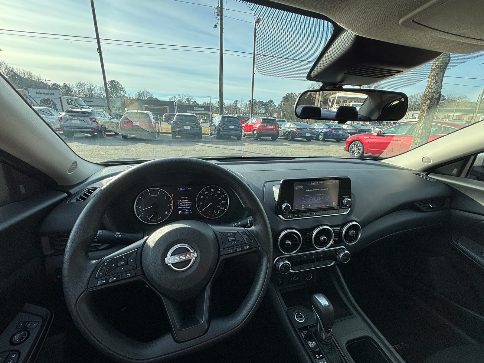 Thumbnail: 2025 Nissan Sentra - 3