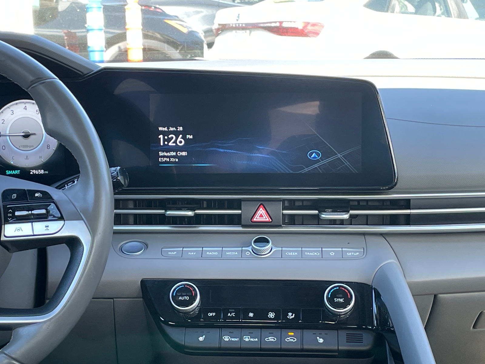 Thumbnail: 2025 Hyundai Elantra - 4