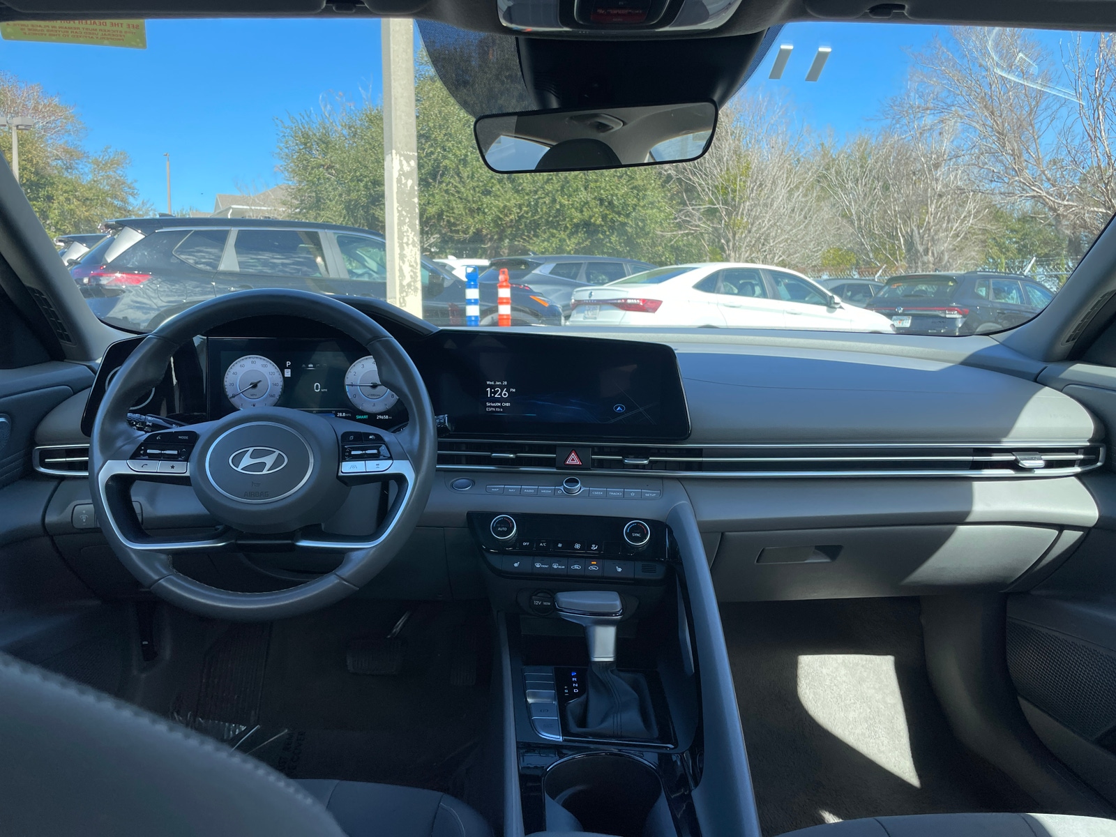 Thumbnail: 2025 Hyundai Elantra - 3