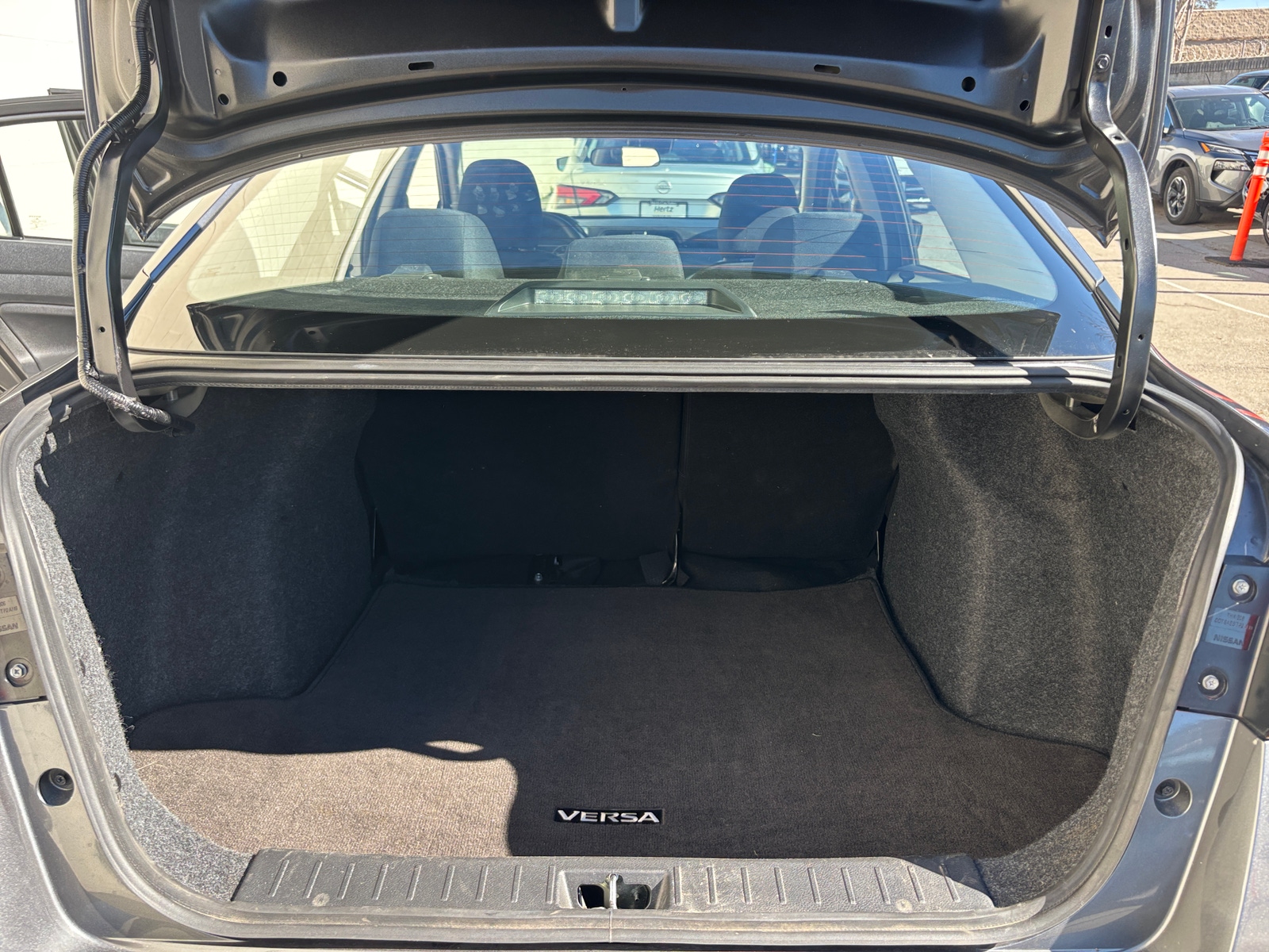 Thumbnail: 2025 Nissan Versa - 6