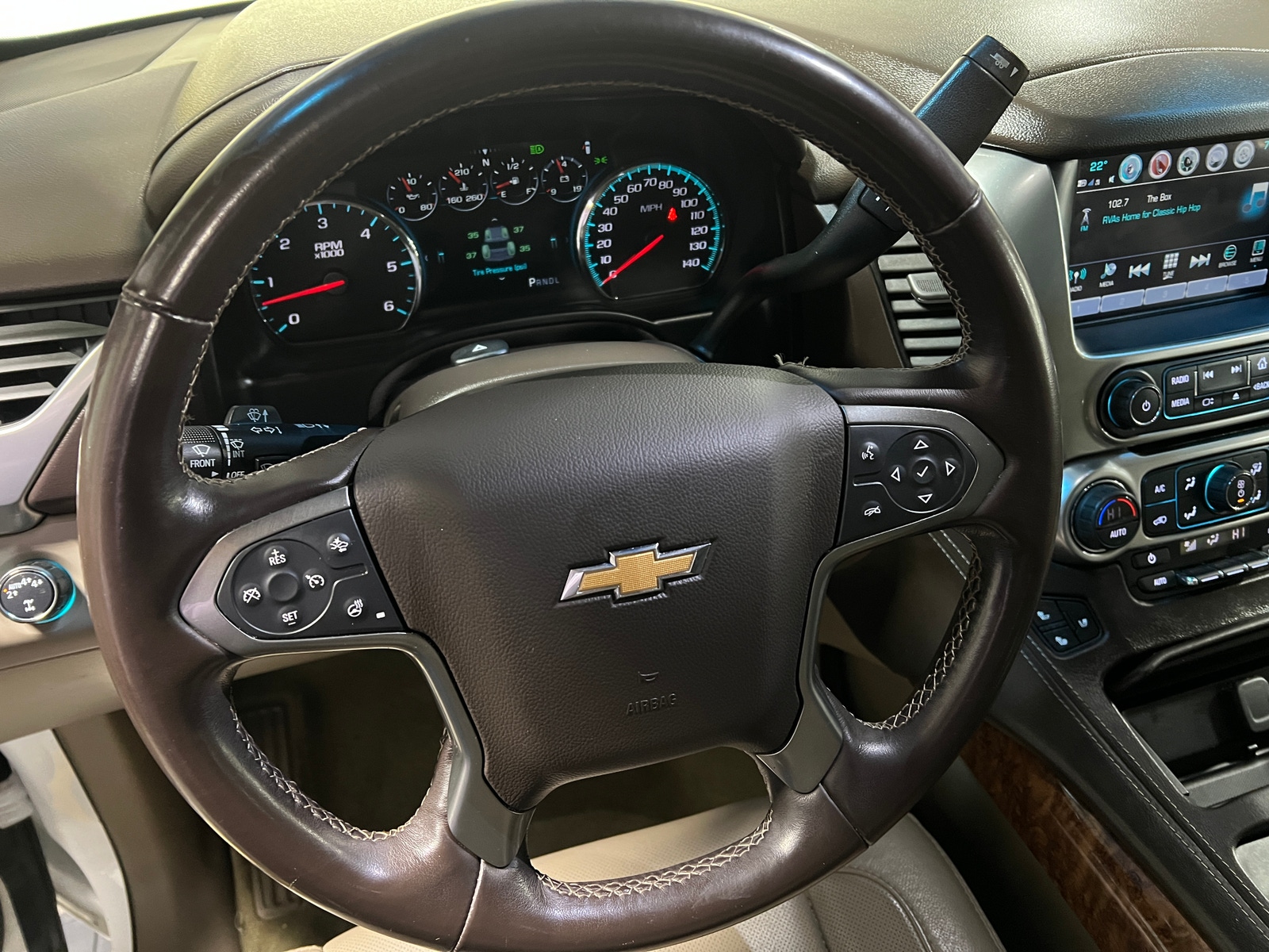 Thumbnail: 2019 Chevrolet Suburban - 4