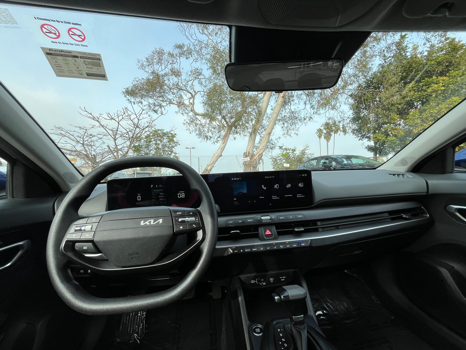 Thumbnail: 2025 Kia K4 - 3