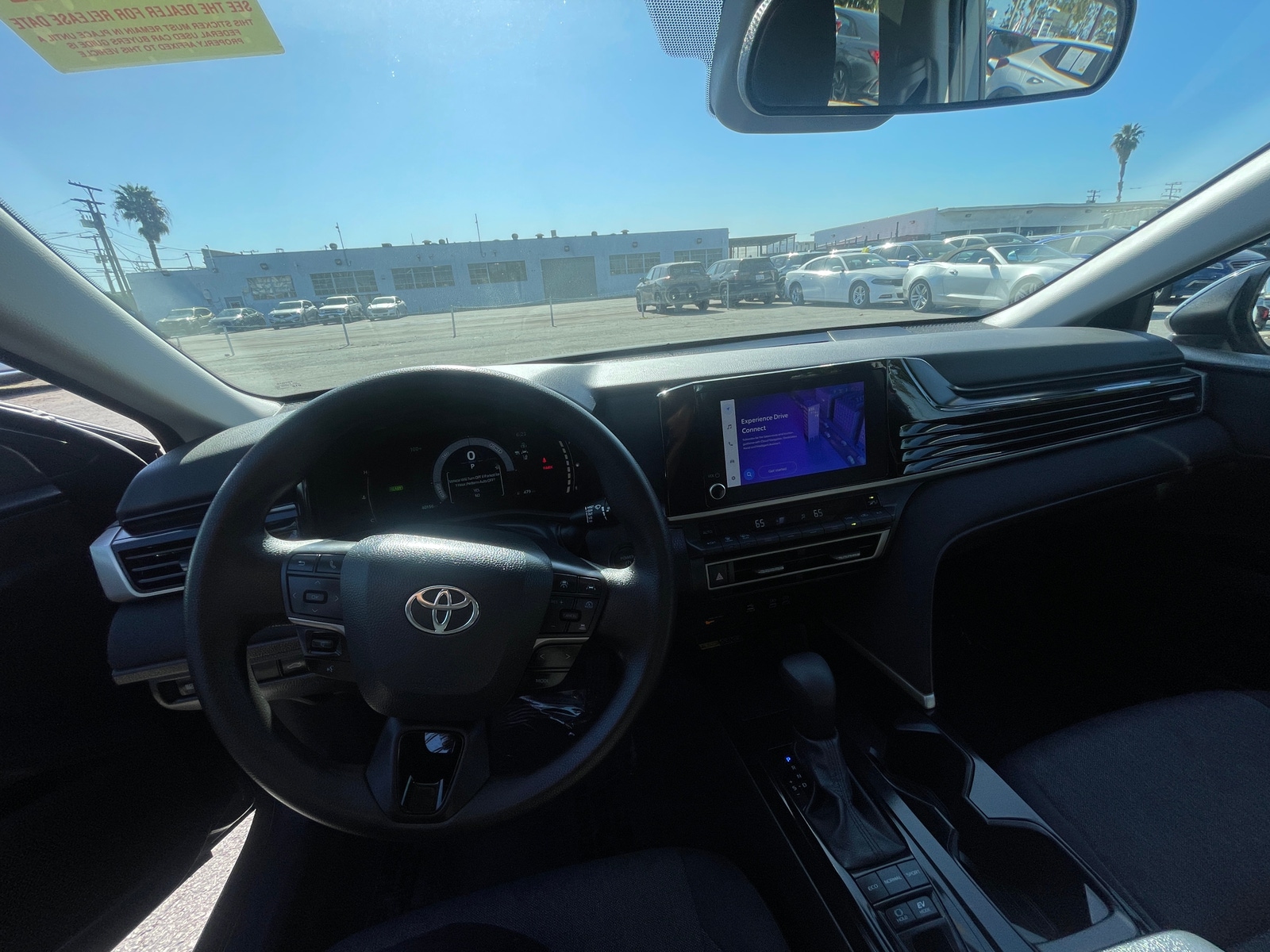 Thumbnail: 2025 Toyota Camry - 3