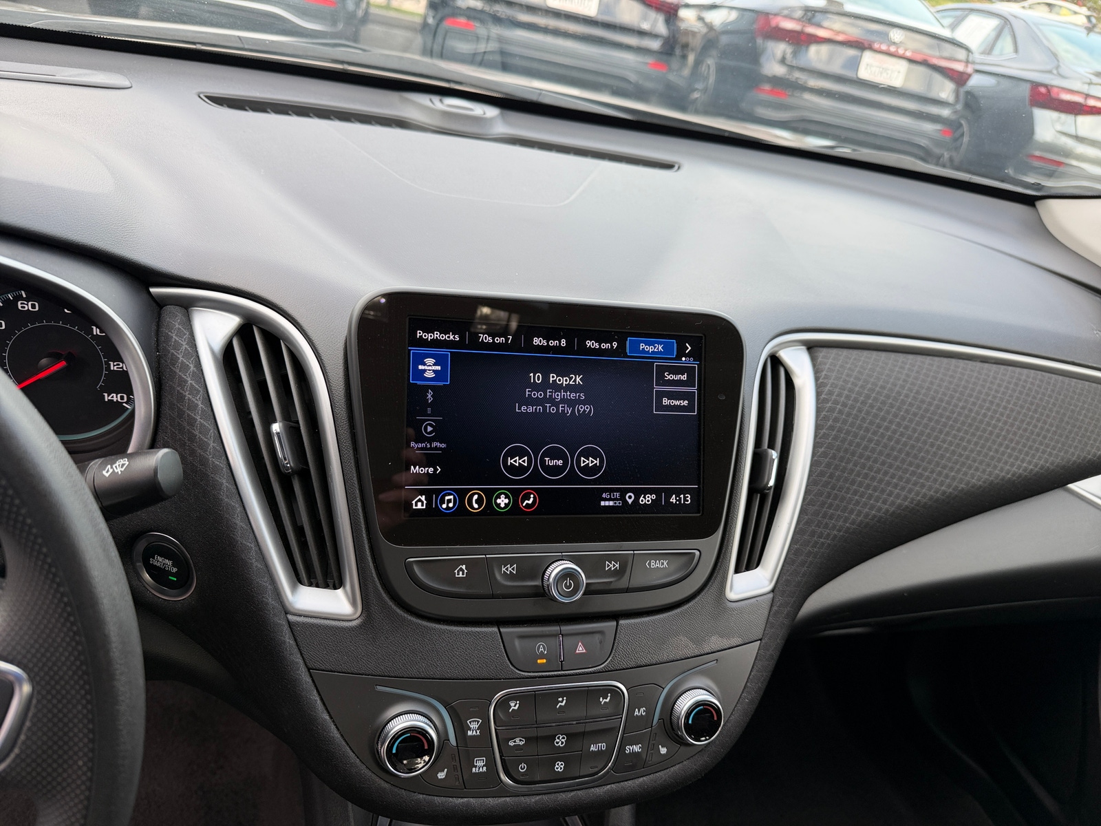 Thumbnail: 2024 Chevrolet Malibu - 4