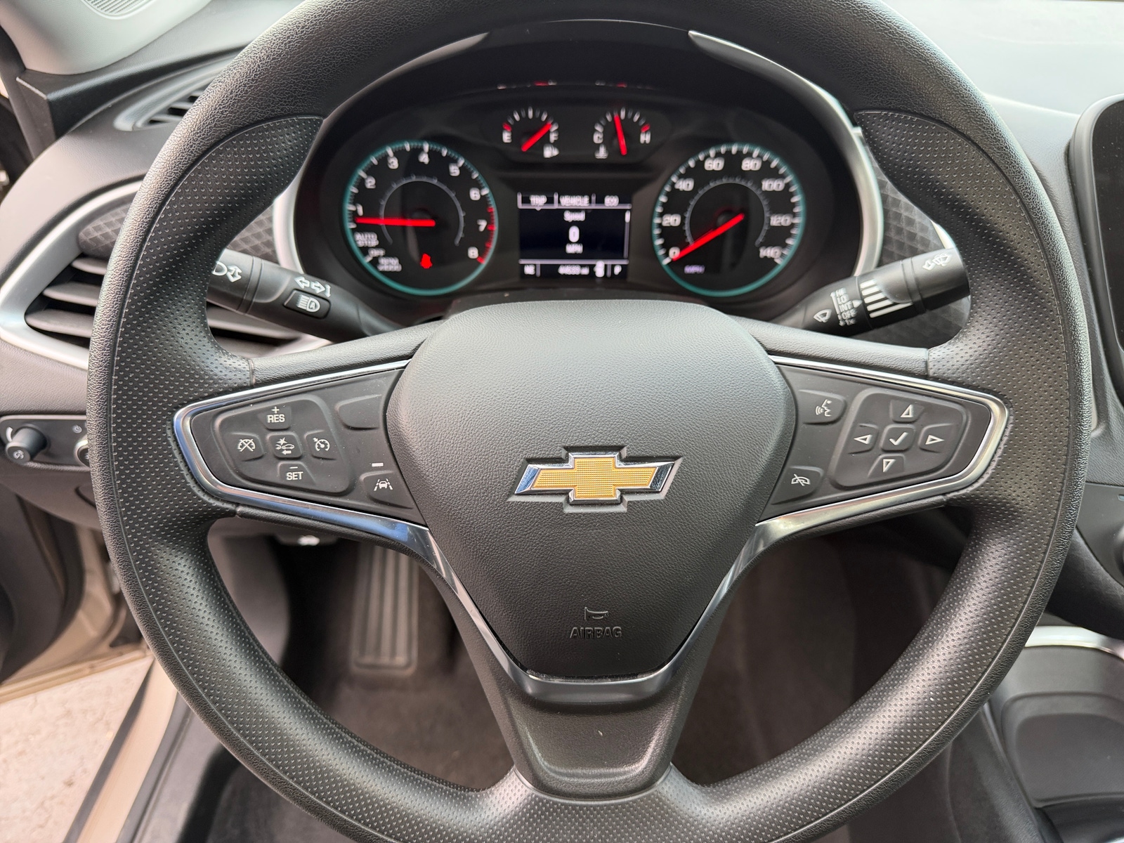 Thumbnail: 2024 Chevrolet Malibu - 5