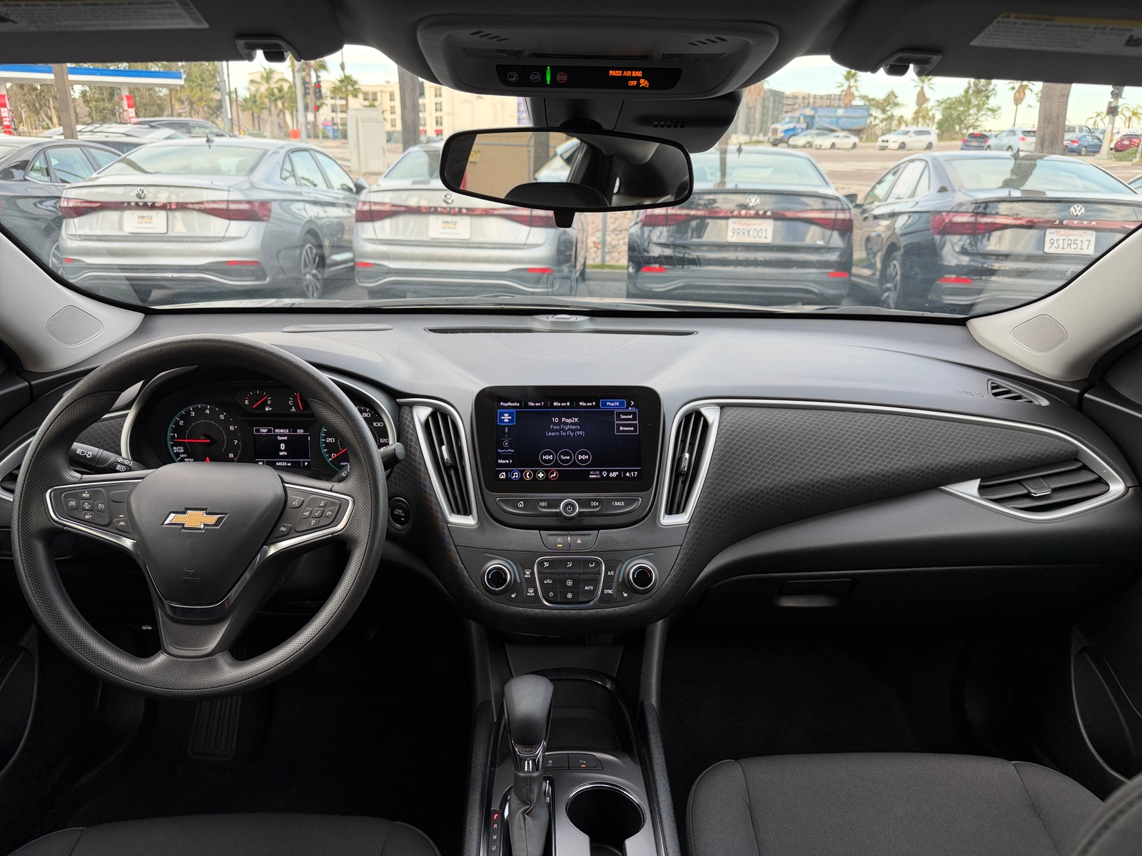 Thumbnail: 2024 Chevrolet Malibu - 3