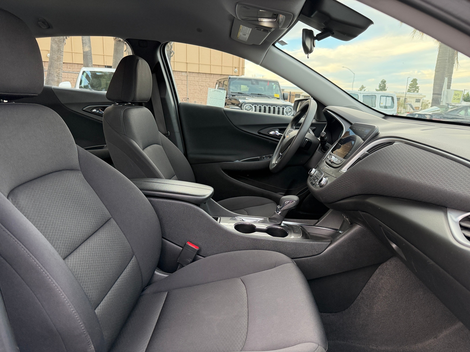 Thumbnail: 2024 Chevrolet Malibu - 2