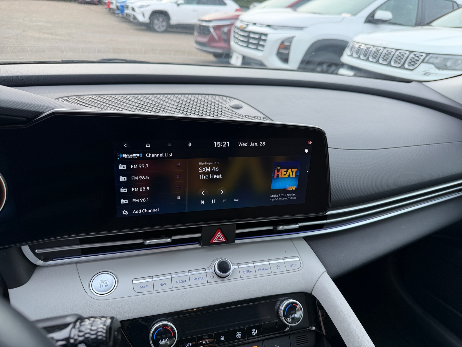 Thumbnail: 2025 Hyundai Elantra - 4