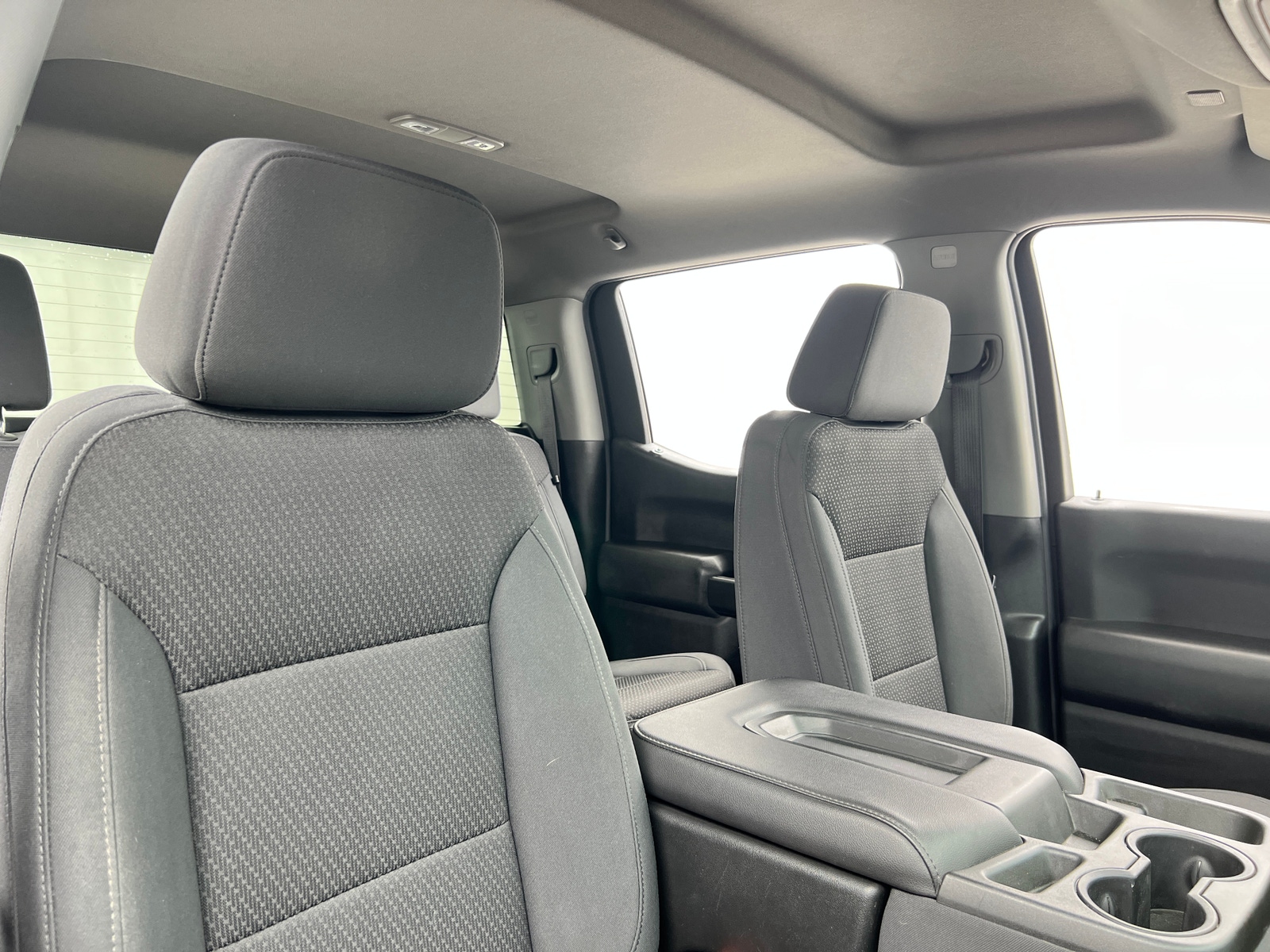 Thumbnail: 2020 Chevrolet Silverado 1500 - 2