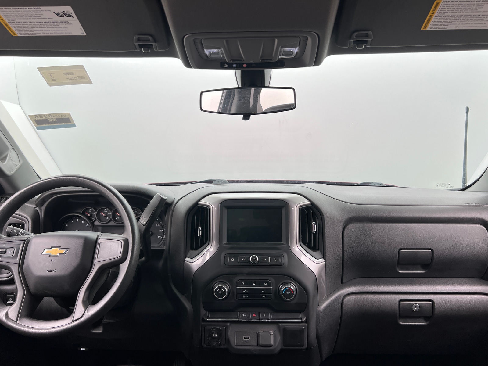 Thumbnail: 2020 Chevrolet Silverado 1500 - 3