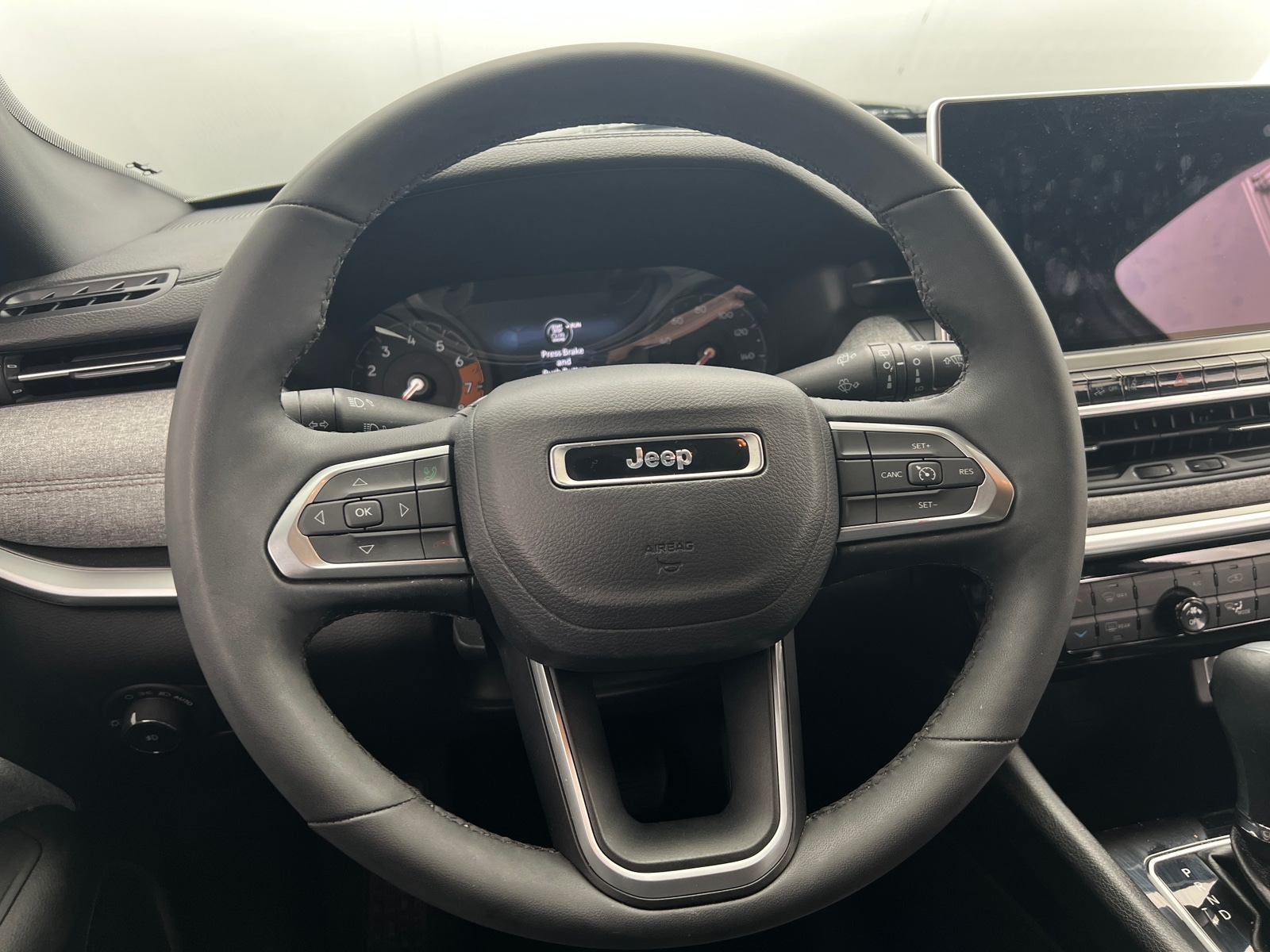 Thumbnail: 2024 Jeep Compass - 4