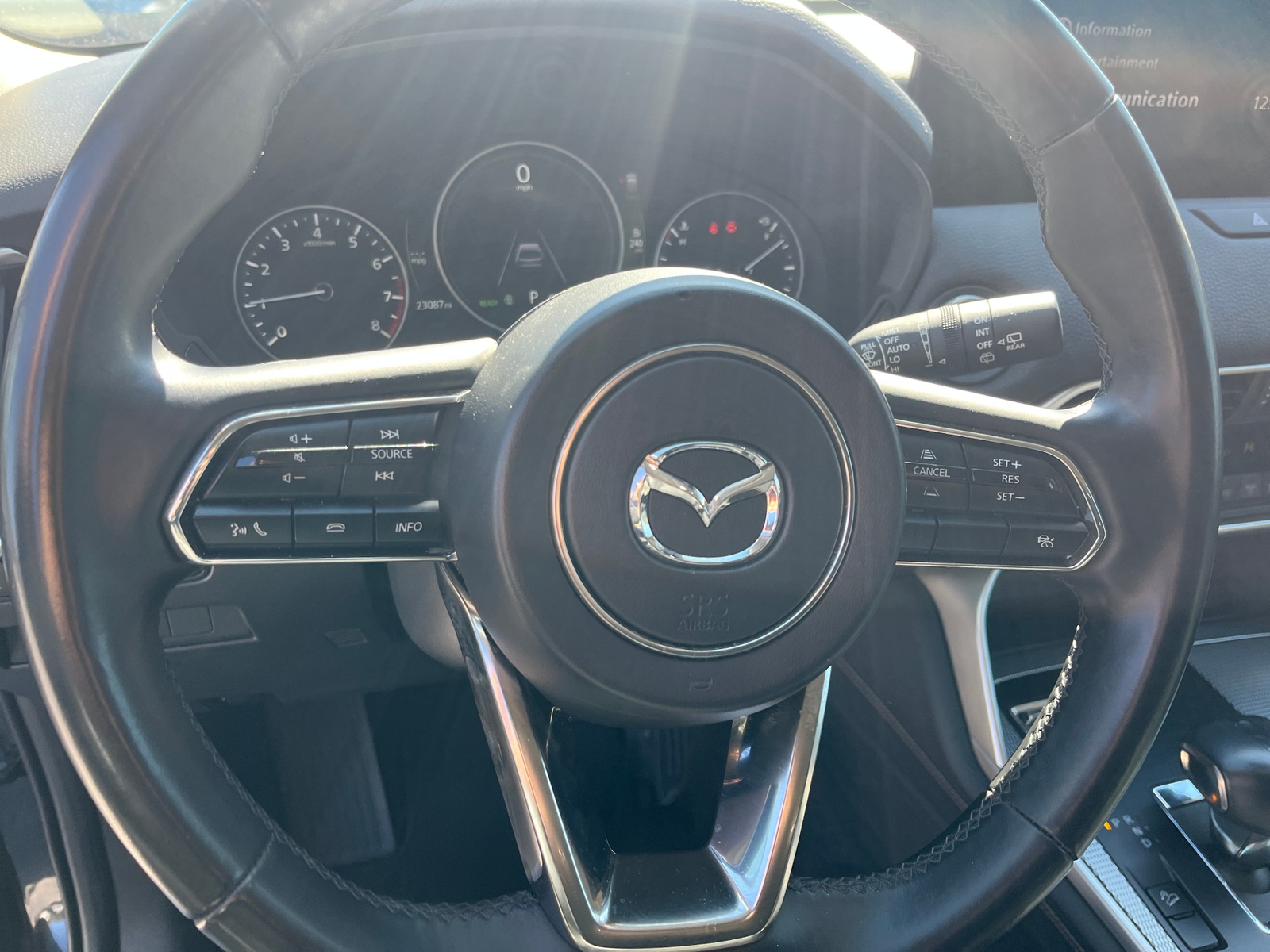 Thumbnail: 2025 Mazda CX-90 - 5