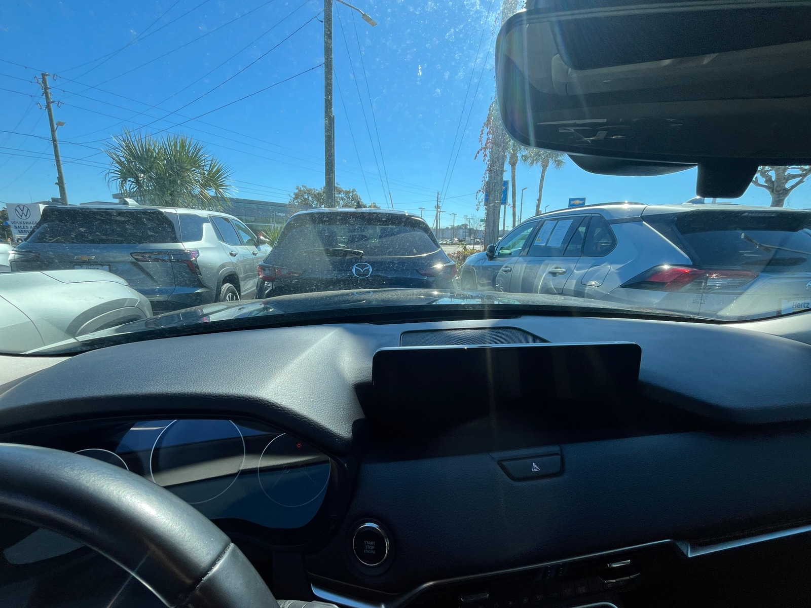 Thumbnail: 2025 Mazda CX-90 - 3