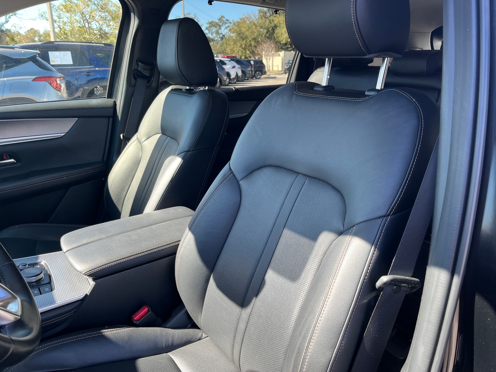 Thumbnail: 2025 Mazda CX-90 - 2