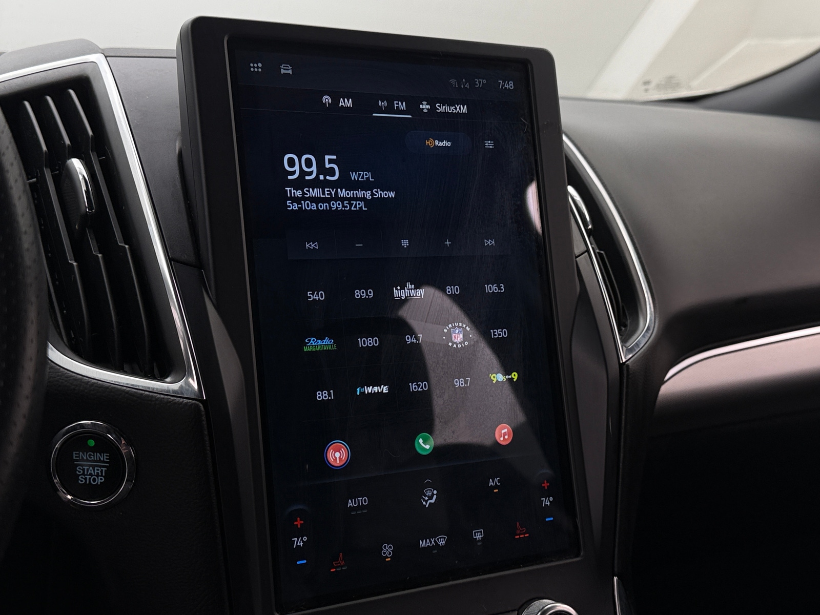 Thumbnail: 2023 Ford Edge - 3