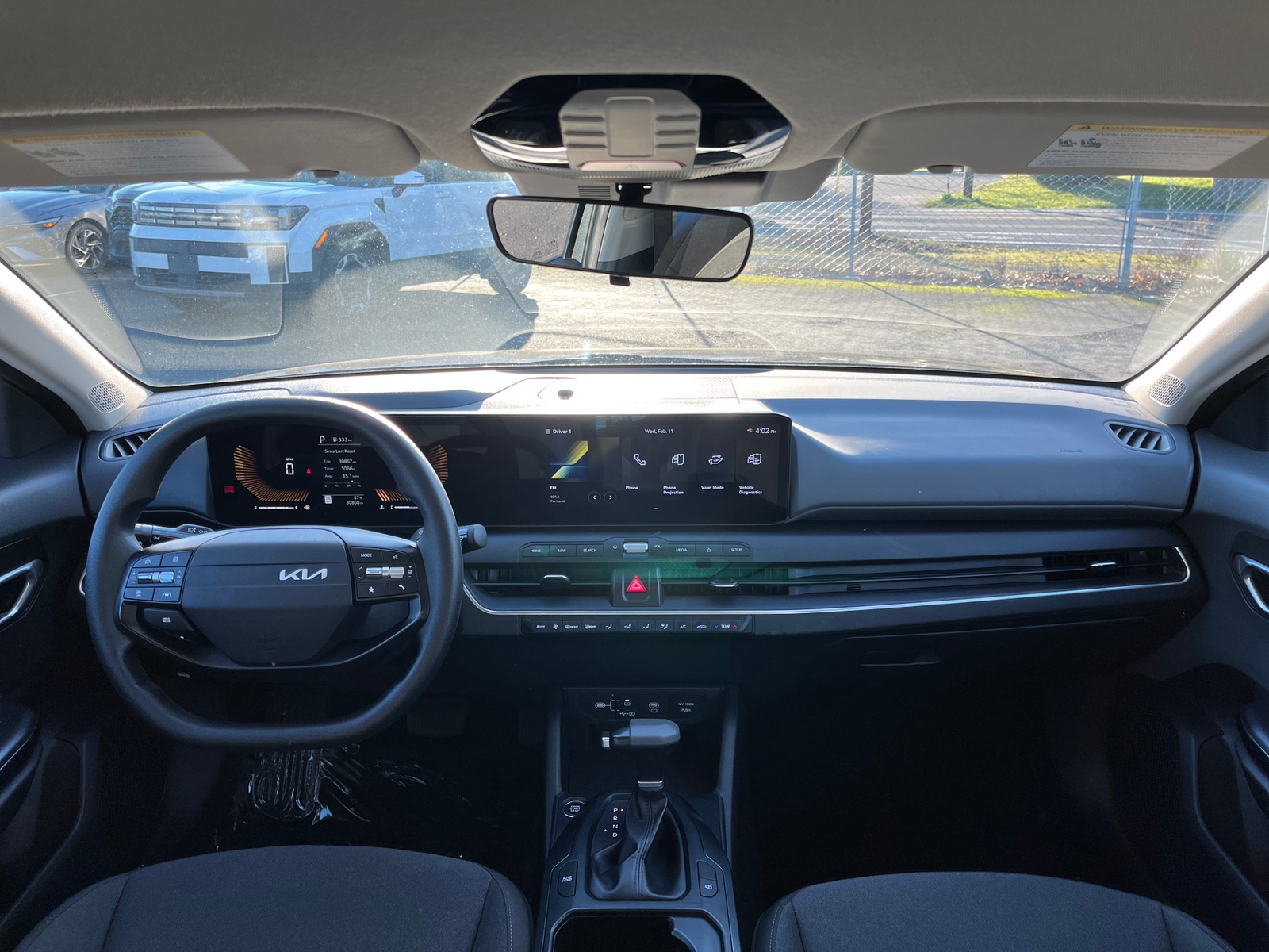 Thumbnail: 2025 Kia K4 - 3