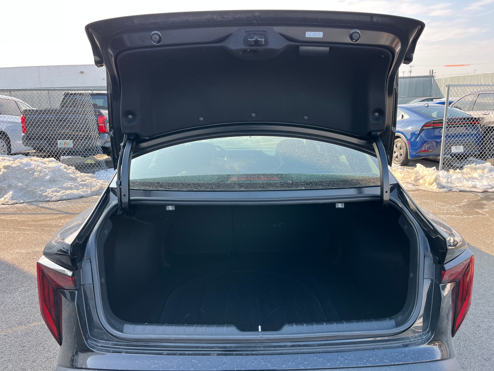 Thumbnail: 2025 Kia K4 - 6