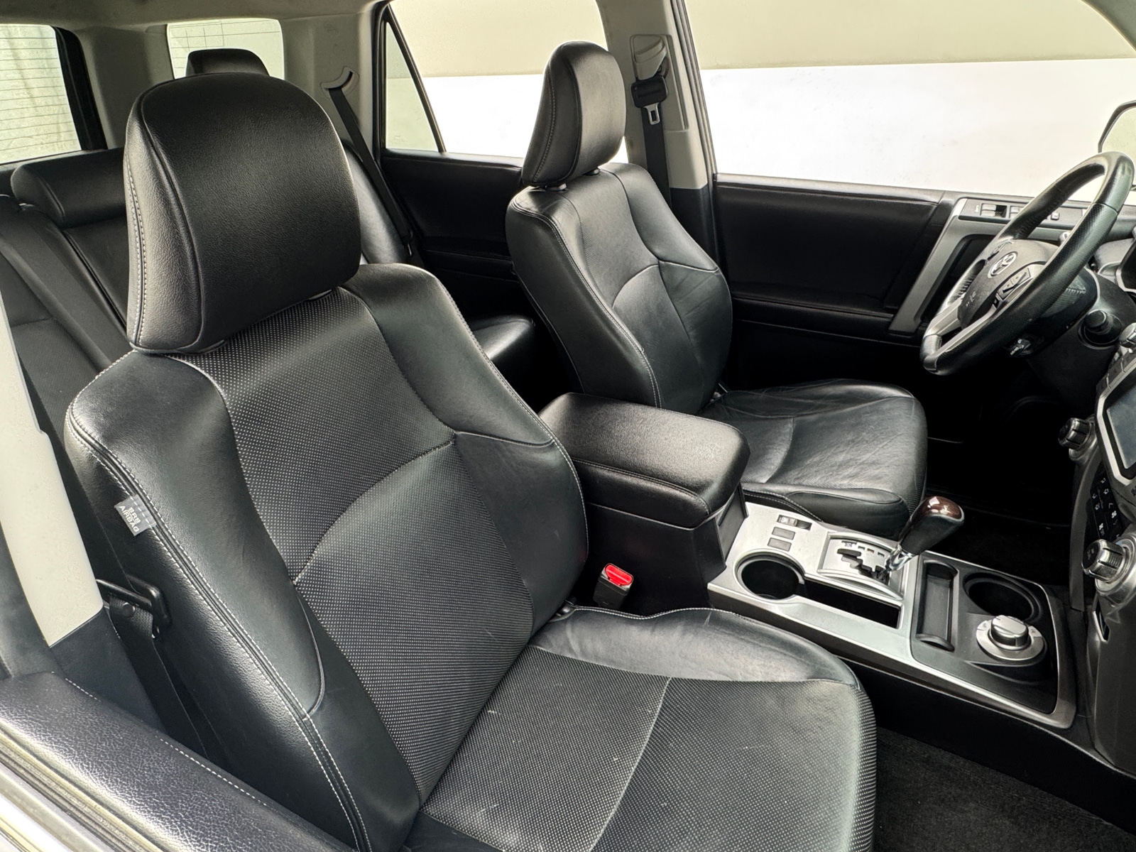 Thumbnail: 2016 Toyota 4Runner - 2