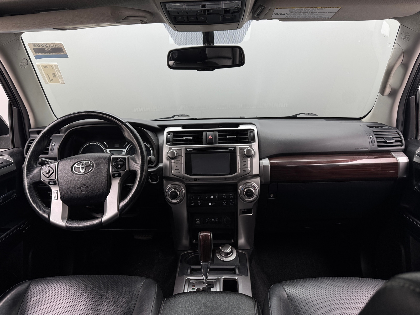 Thumbnail: 2016 Toyota 4Runner - 3